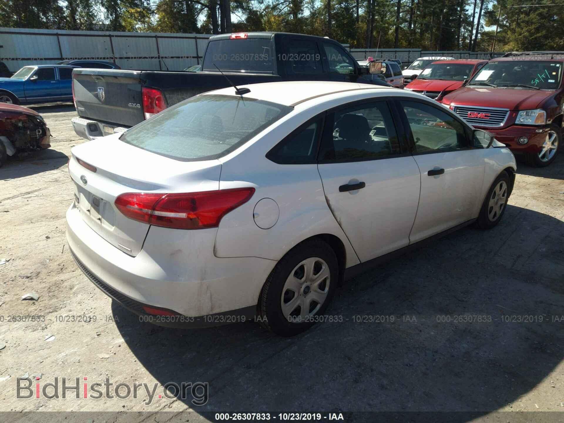 2016 FORD FOCUS - VIN: 1FADP3E24GL212407 - Photo 4