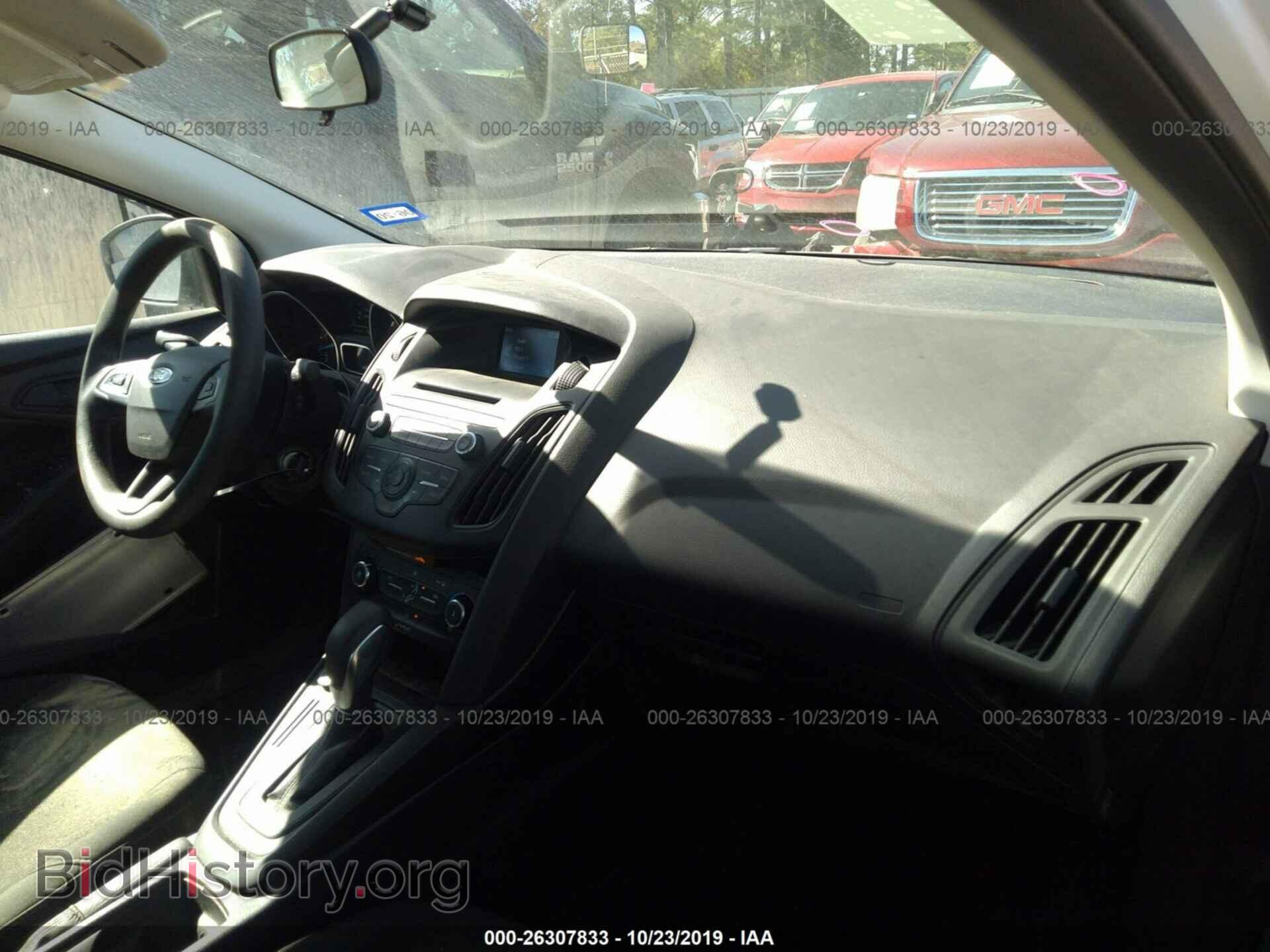 2016 FORD FOCUS - VIN: 1FADP3E24GL212407 - Photo 5