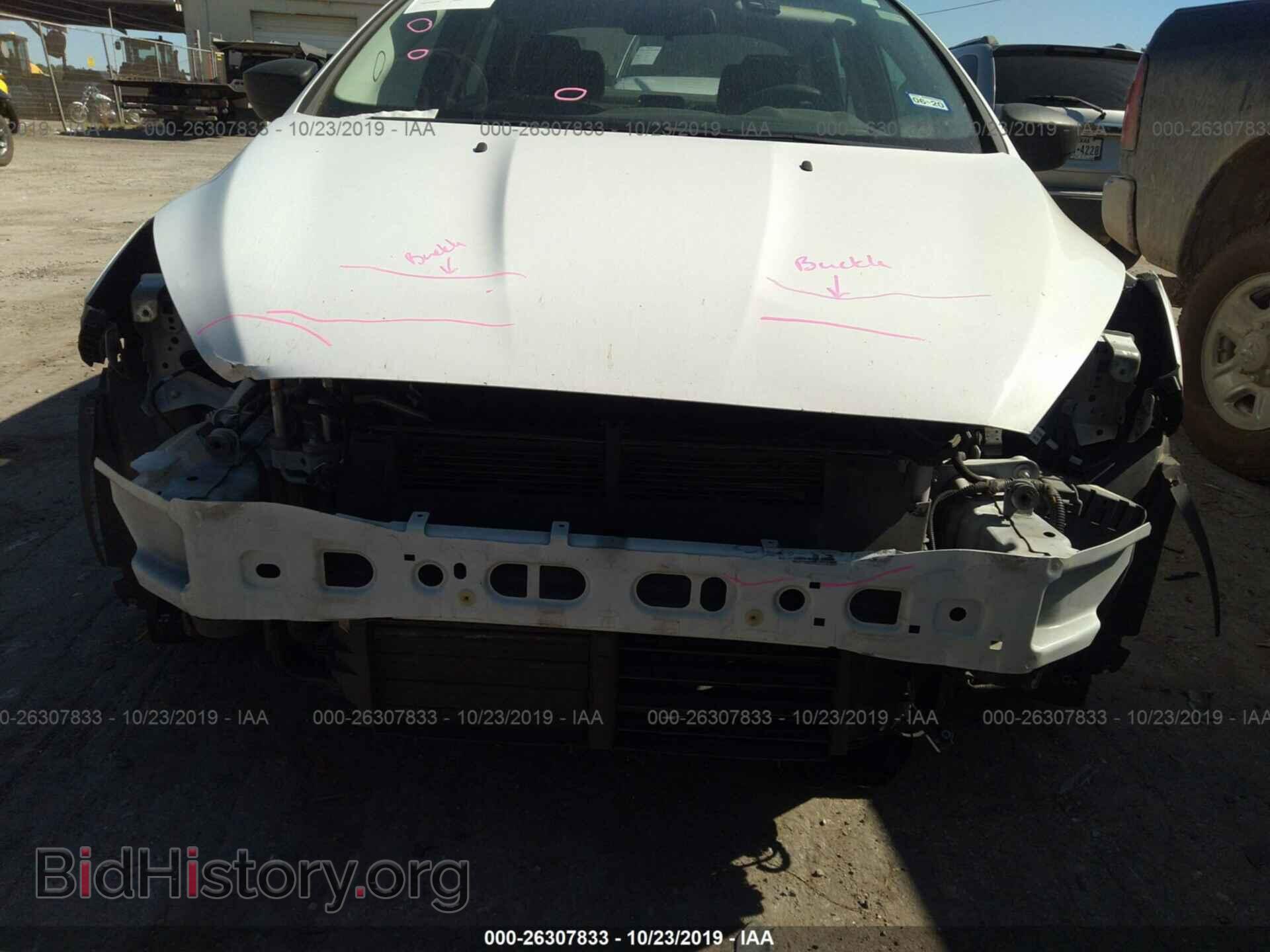 2016 FORD FOCUS - VIN: 1FADP3E24GL212407 - Photo 6