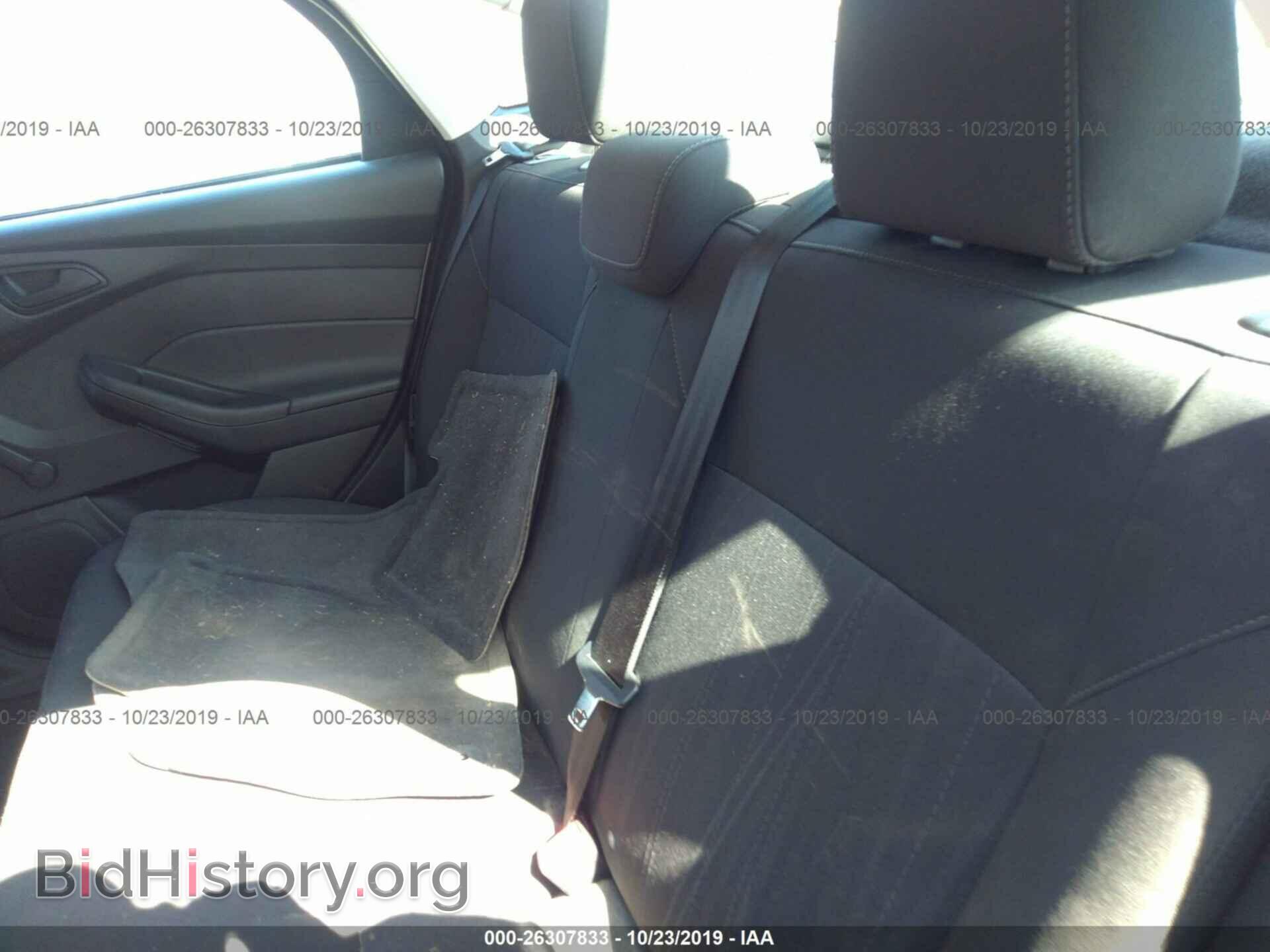 2016 FORD FOCUS - VIN: 1FADP3E24GL212407 - Photo 8