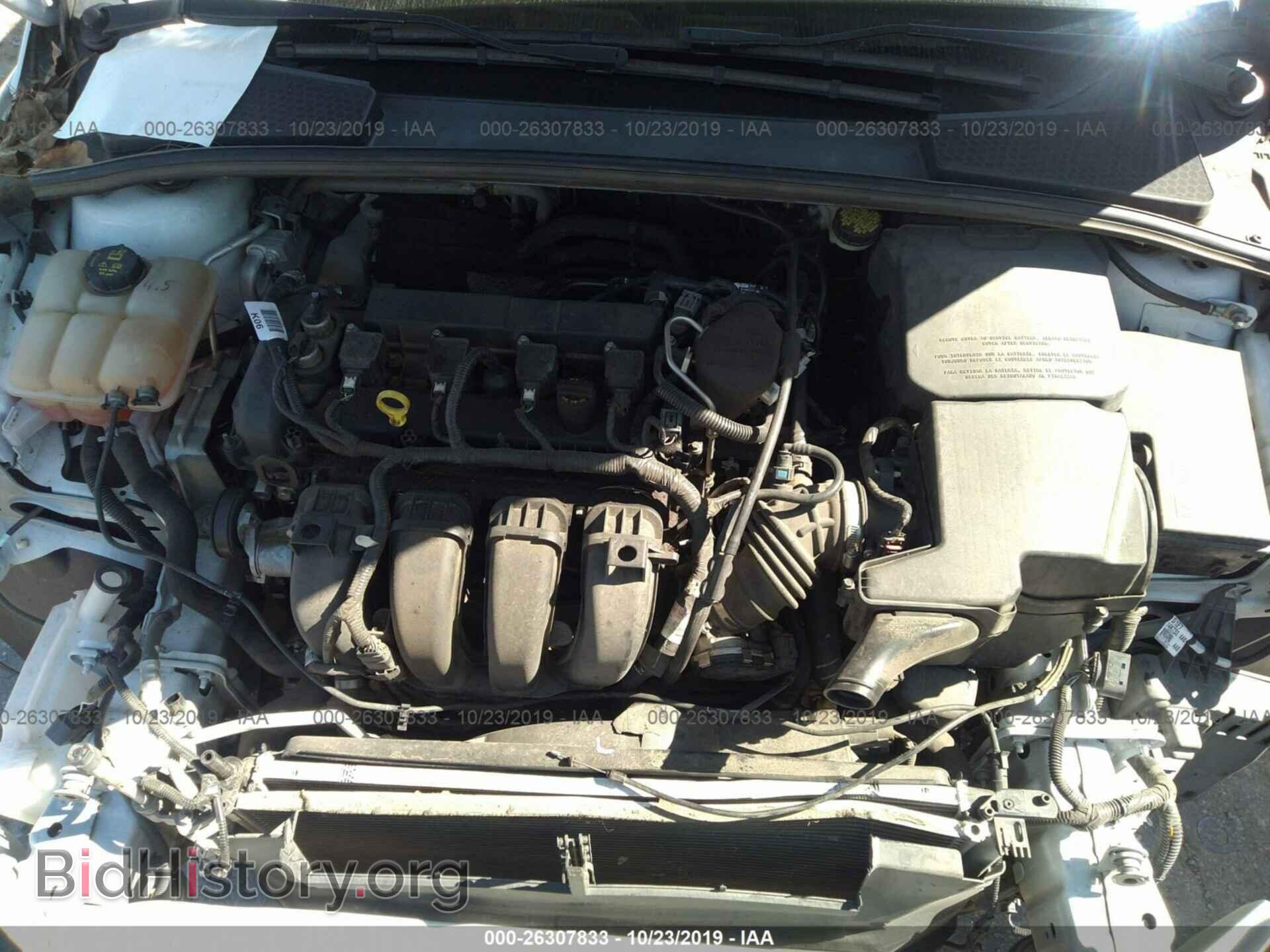 2016 FORD FOCUS - VIN: 1FADP3E24GL212407 - Photo 10