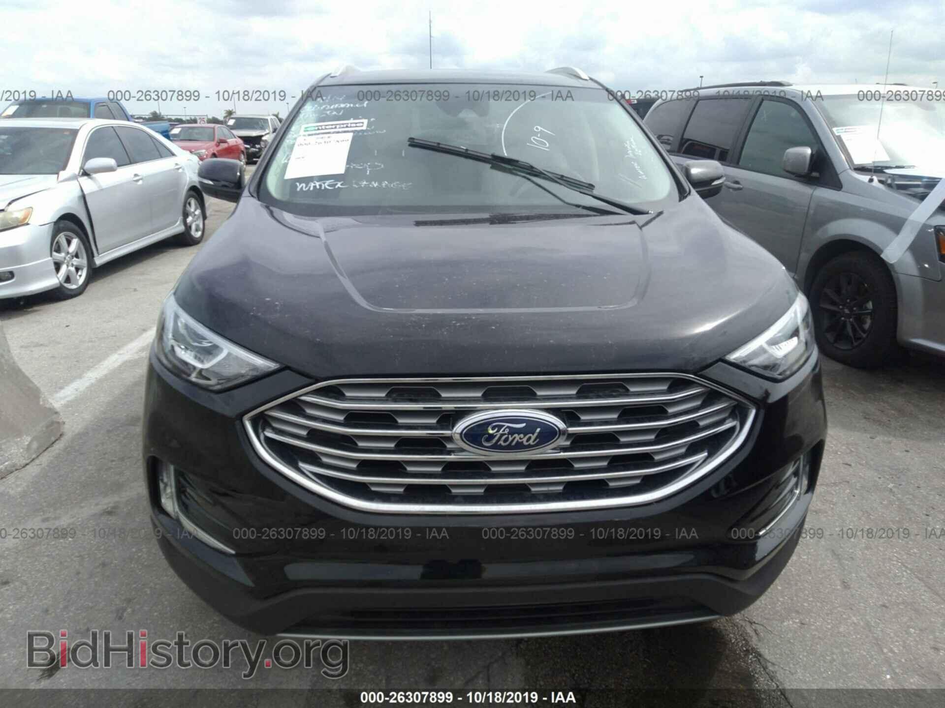 2019 FORD EDGE - VIN: 2FMPK3K92KBB55720 - Фото 6