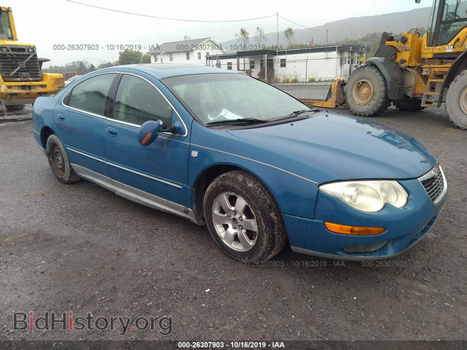 Photo 2C3AE76K03H513244 - CHRYSLER 300M 2003