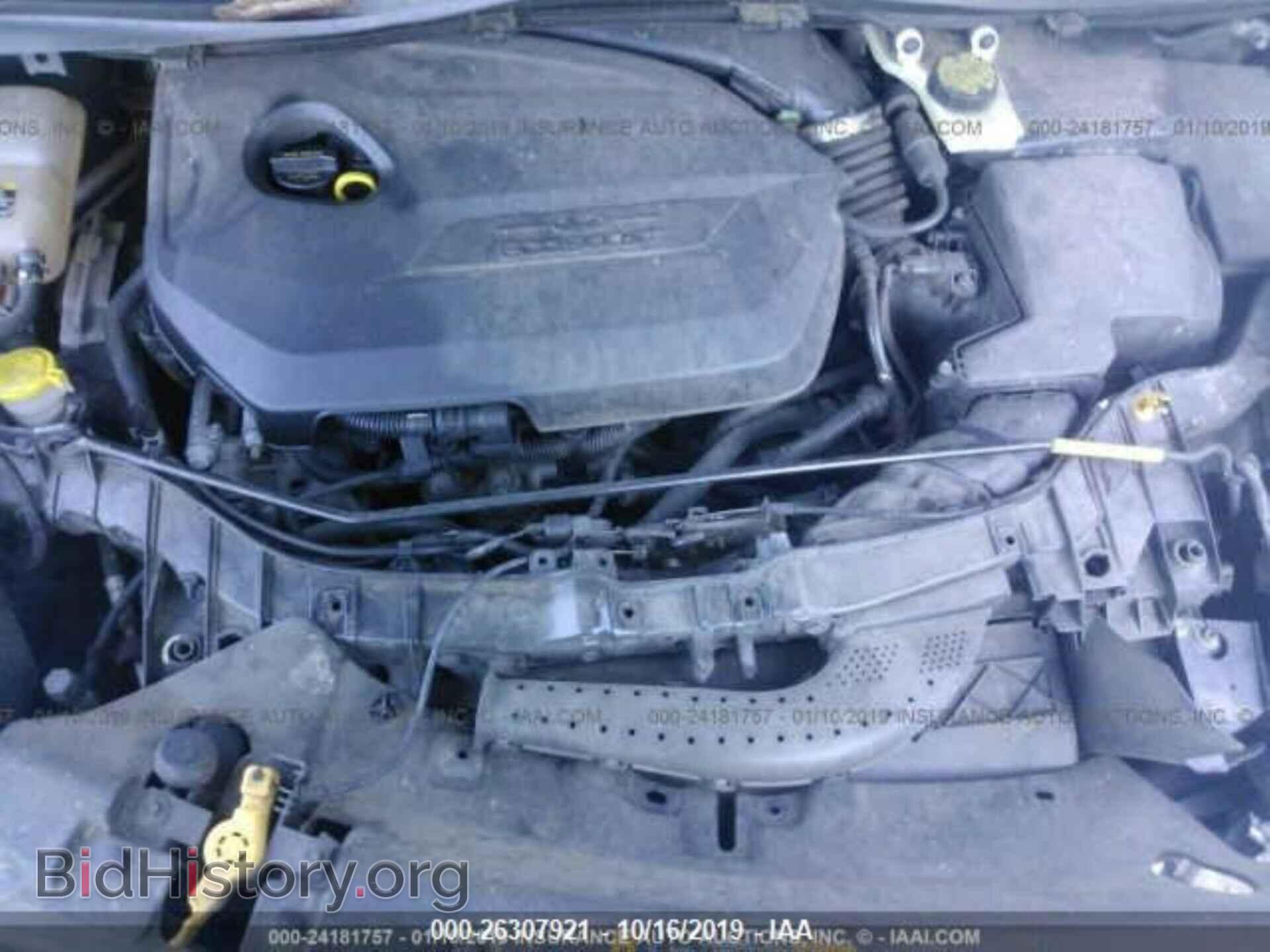 2013 FORD ESCAPE - VIN: 1FMCU0HX2DUB36062 - Photo 2