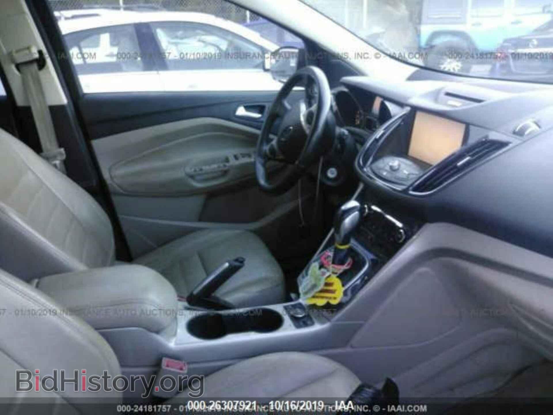 2013 FORD ESCAPE - VIN: 1FMCU0HX2DUB36062 - Photo 6