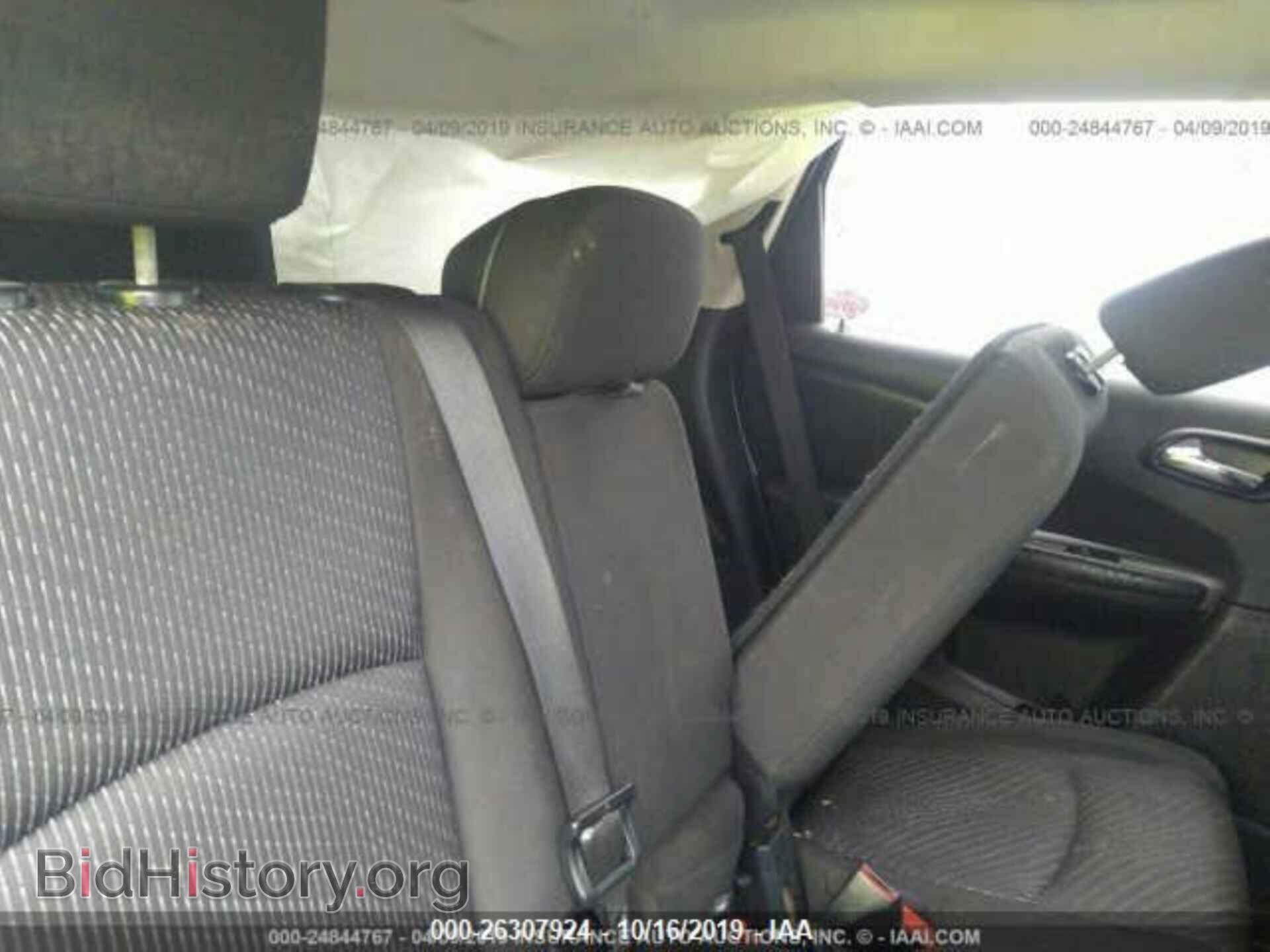 2016 DODGE JOURNEY - VIN: 3C4PDCAB3GT240001 - Фото 9