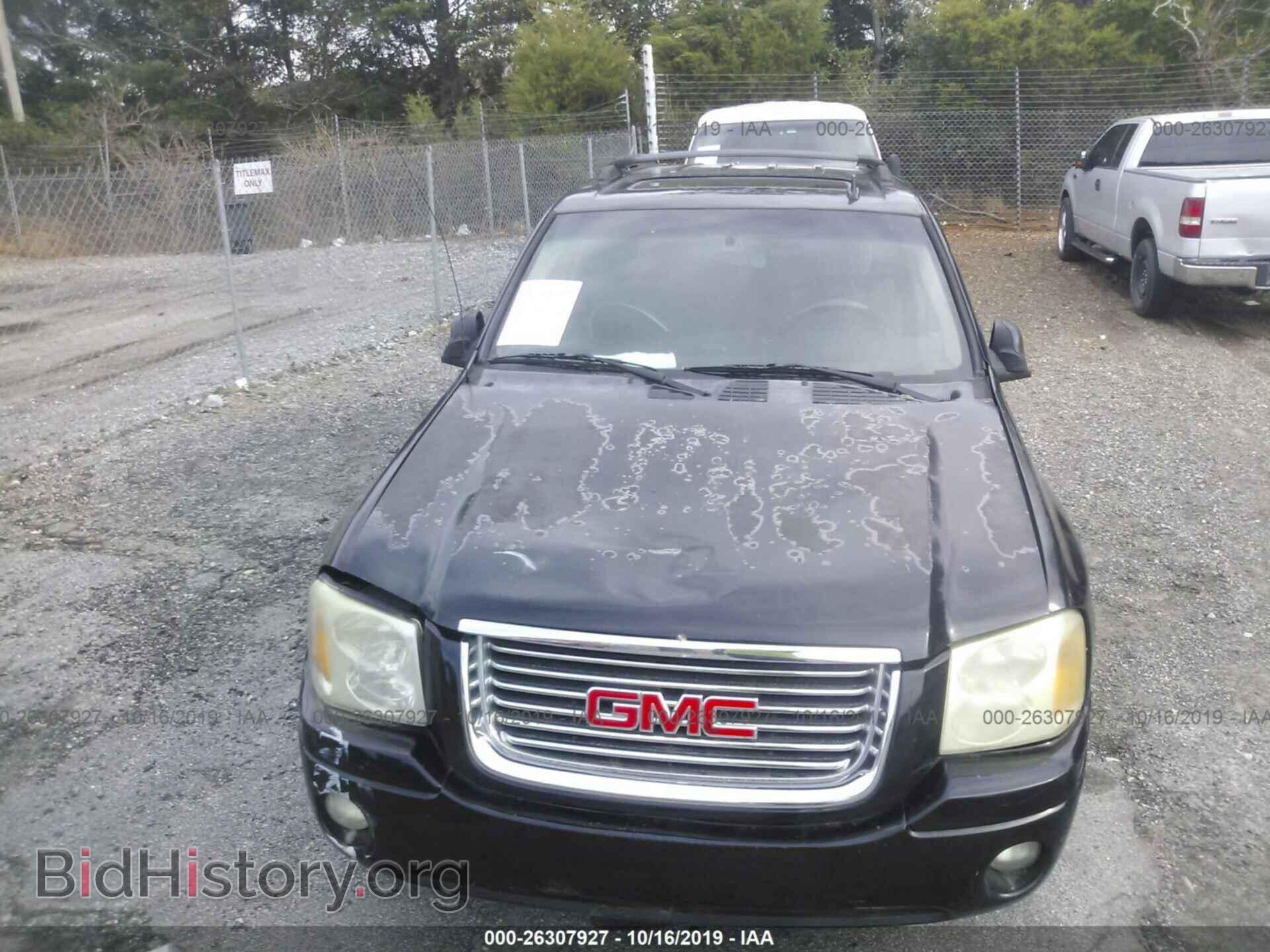 2007 GMC ENVOY - VIN: 1GKDS13S472165325 - Фото 6