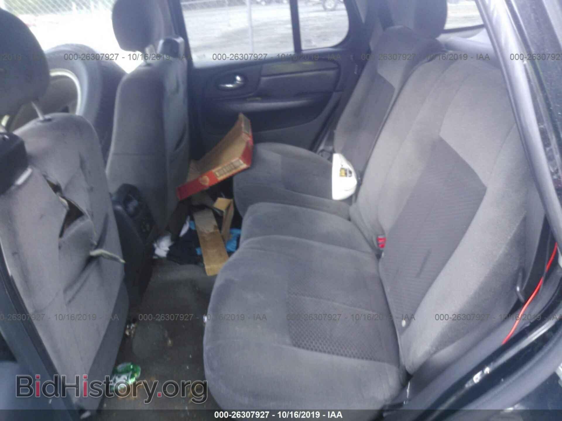 2007 GMC ENVOY - VIN: 1GKDS13S472165325 - Фото 8