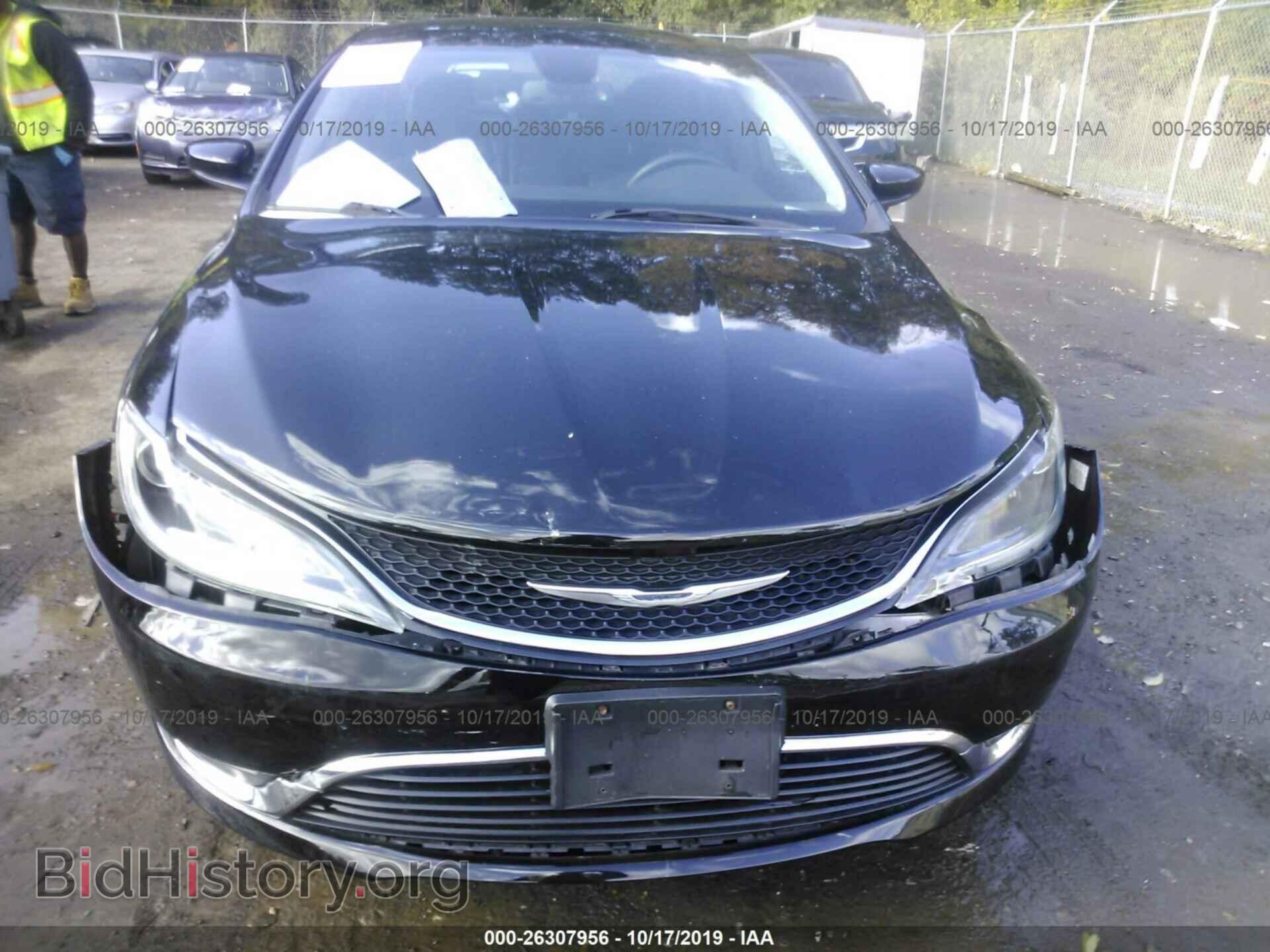 2016 CHRYSLER 200 - VIN: 1C3CCCAB7GN194887 - Photo 6