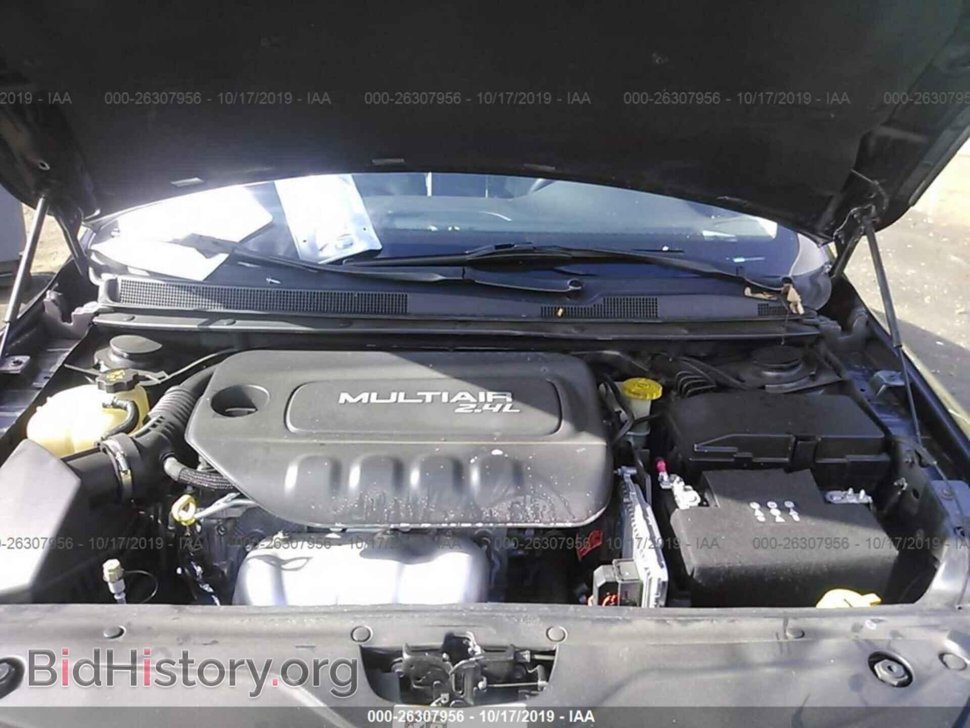 2016 CHRYSLER 200 - VIN: 1C3CCCAB7GN194887 - Photo 10