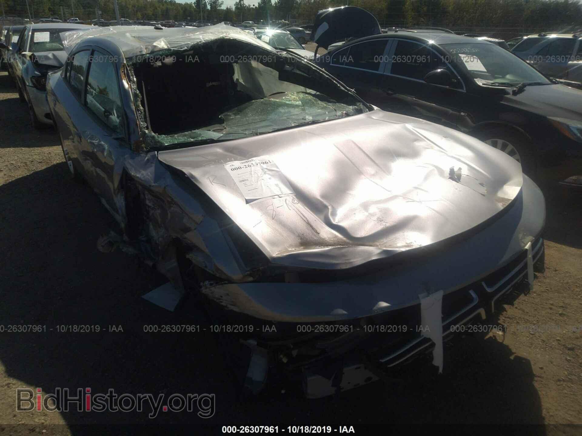 2015 DODGE CHARGER - VIN: 2C3CDXBG9FH799452 - Фото 6