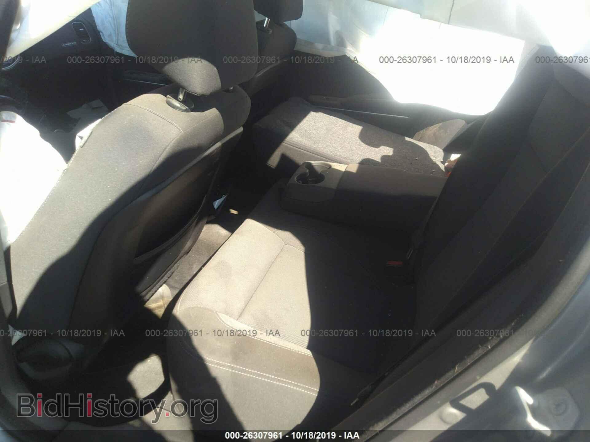 2015 DODGE CHARGER - VIN: 2C3CDXBG9FH799452 - Фото 8