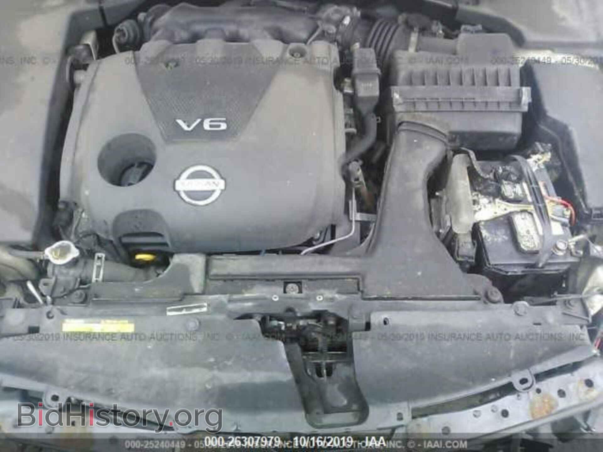 2010 NISSAN MAXIMA - VIN: 1N4AA5AP7AC835674 - Фото 10