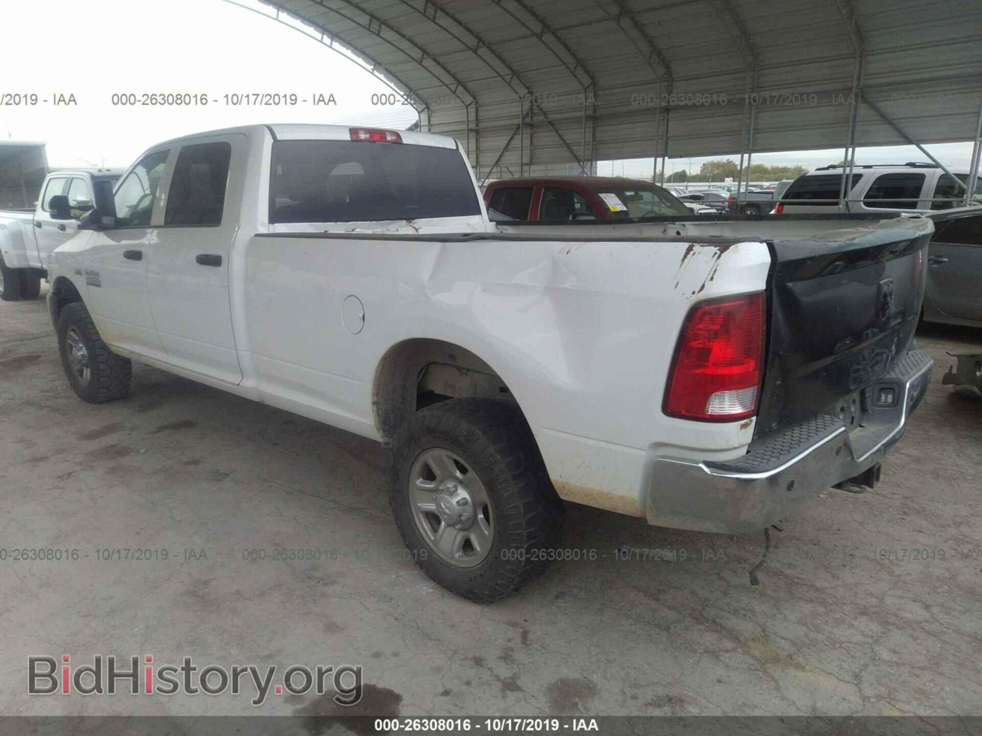 2017 RAM 2500 - VIN: 3C6UR5HJ2HG760172 - Фото 3