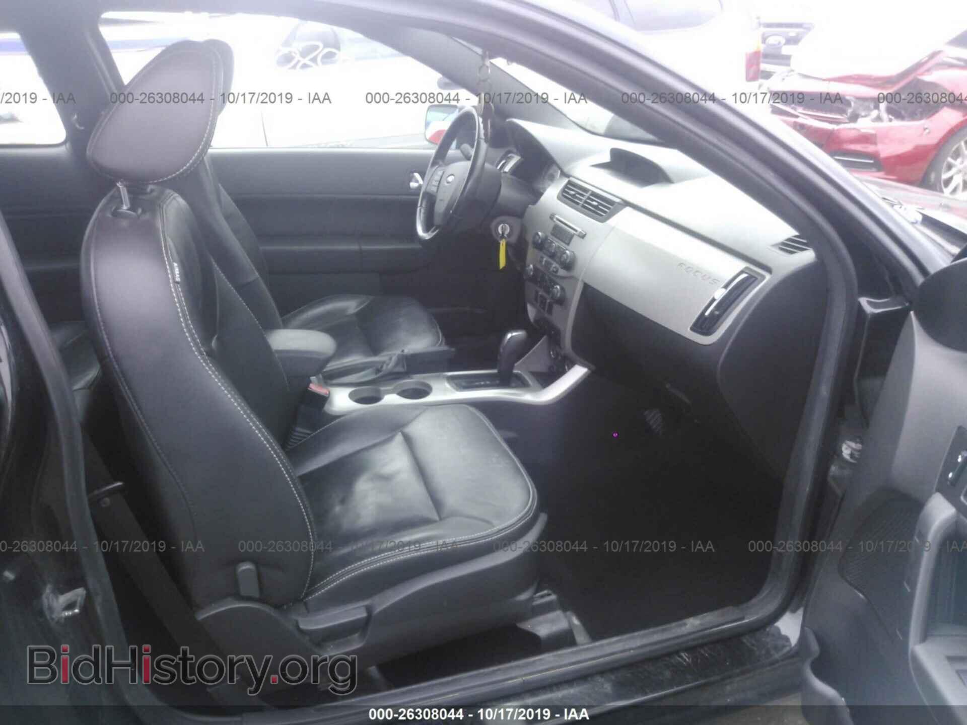 2009 FORD FOCUS - VIN: 1FAHP33N99W179727 - Фото 5