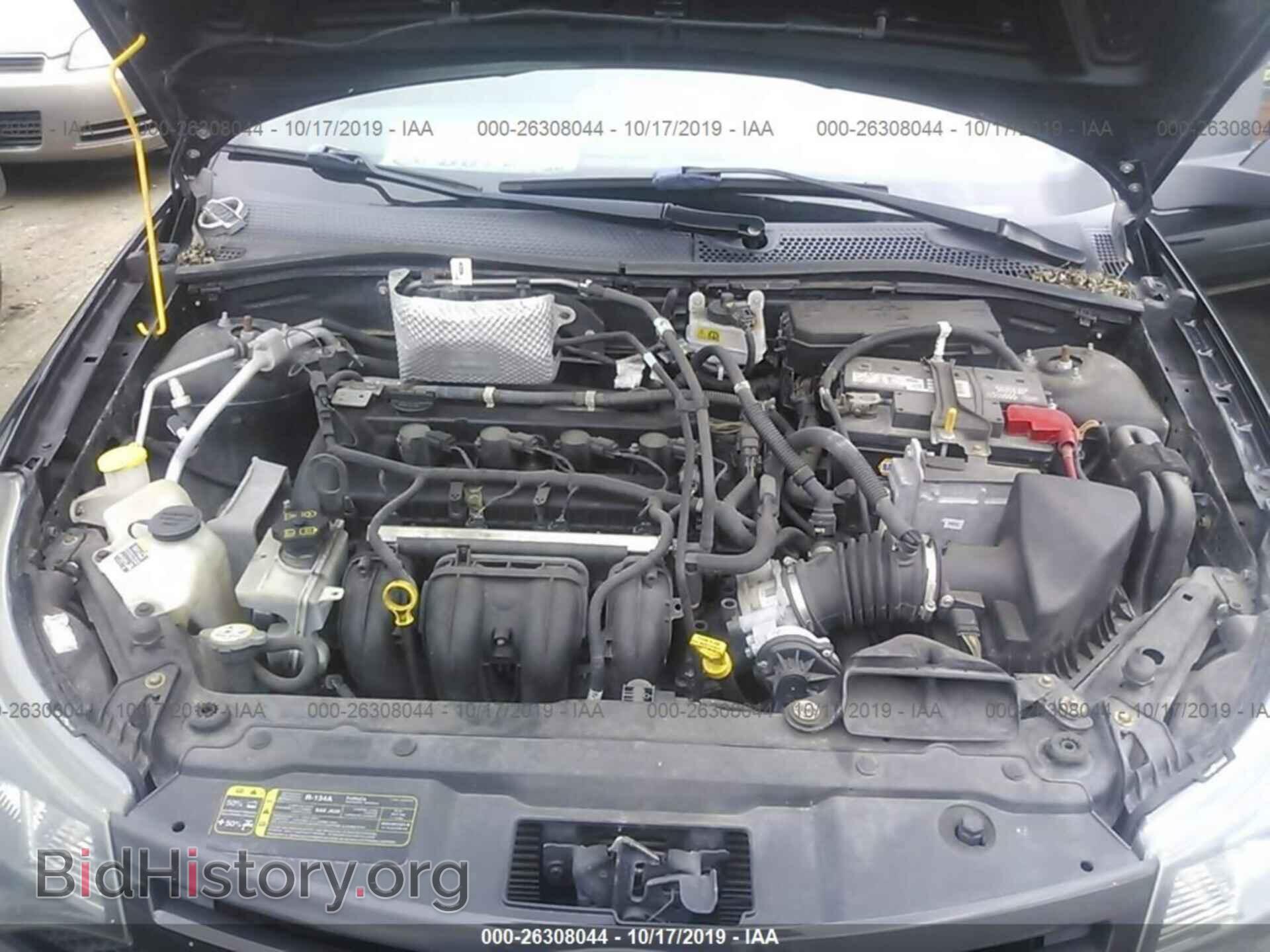 2009 FORD FOCUS - VIN: 1FAHP33N99W179727 - Фото 10