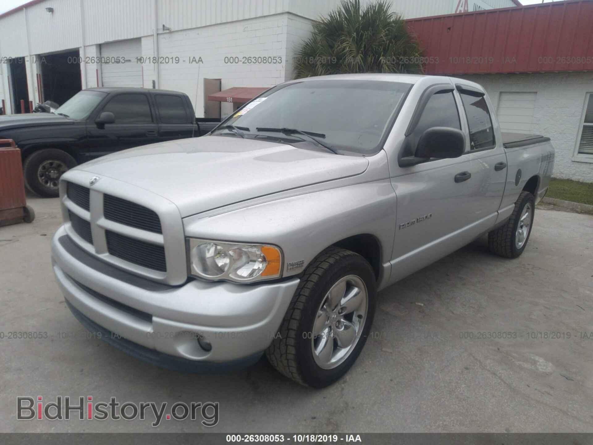 2003 DODGE RAM 1500 - VIN: 1D7HA18D835570801 - Photo 2