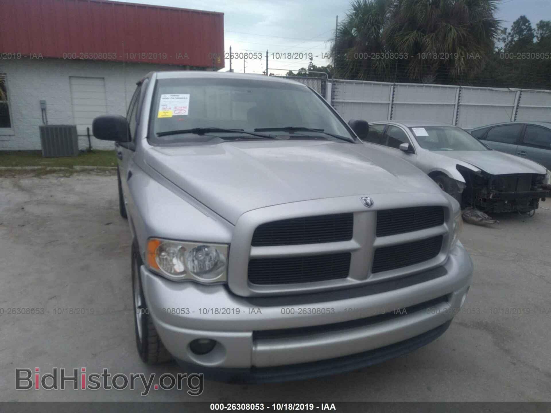 2003 DODGE RAM 1500 - VIN: 1D7HA18D835570801 - Photo 6