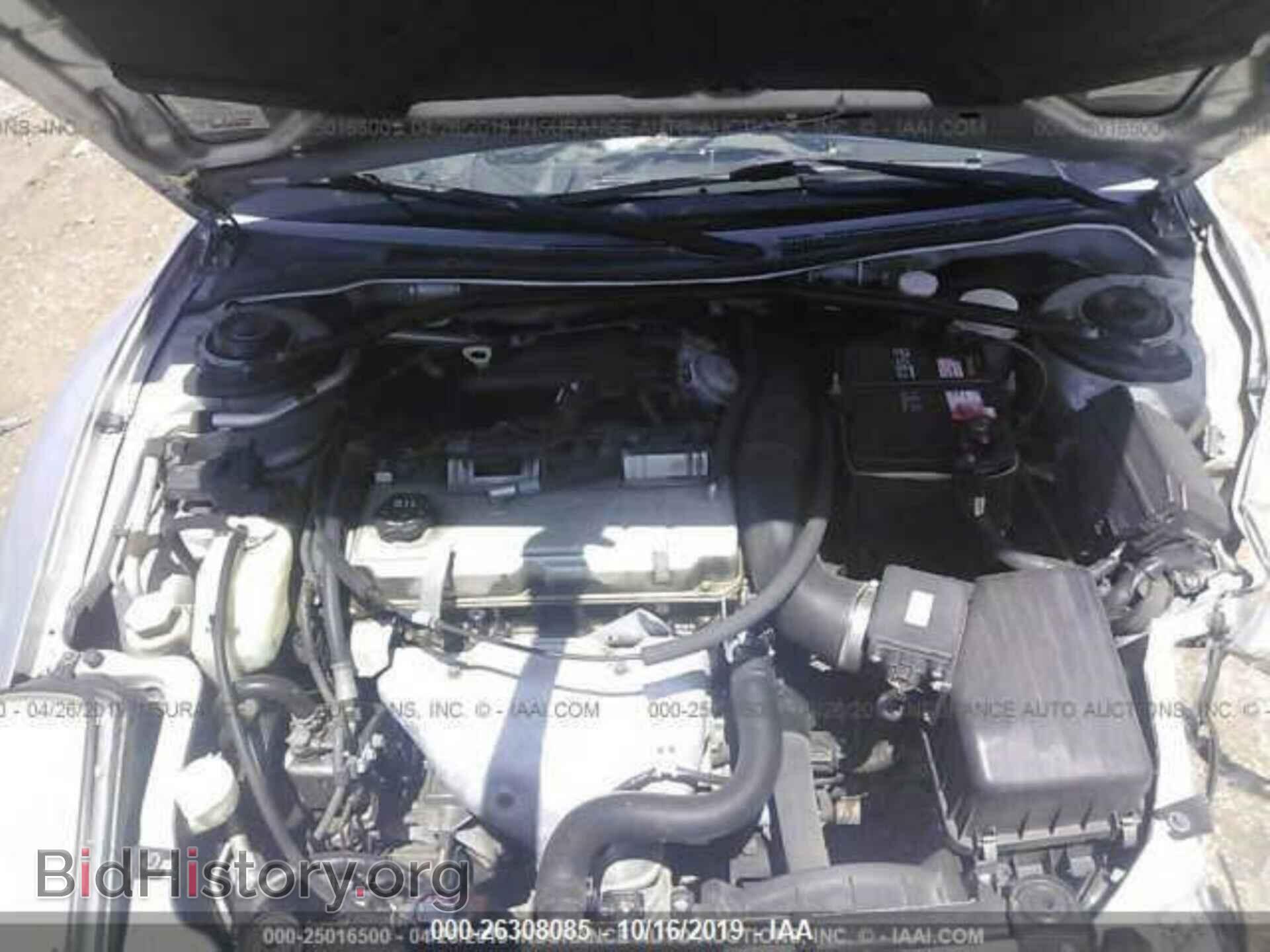 2003 MITSUBISHI ECLIPSE - VIN: 4A3AE45G83E051494 - Фото 10