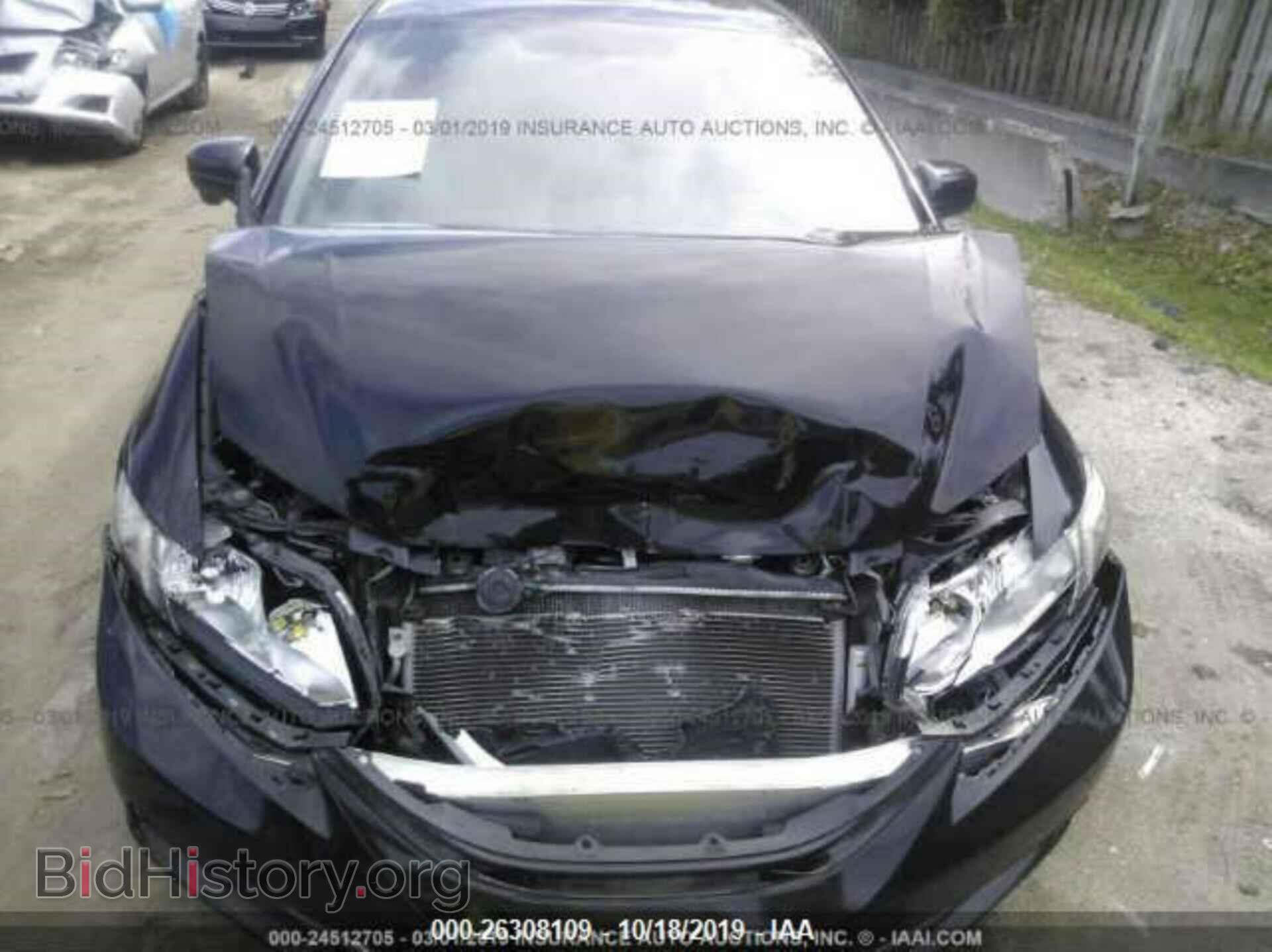 2014 HONDA CIVIC - VIN: 19XFB2F89EE071984 - Фото 6