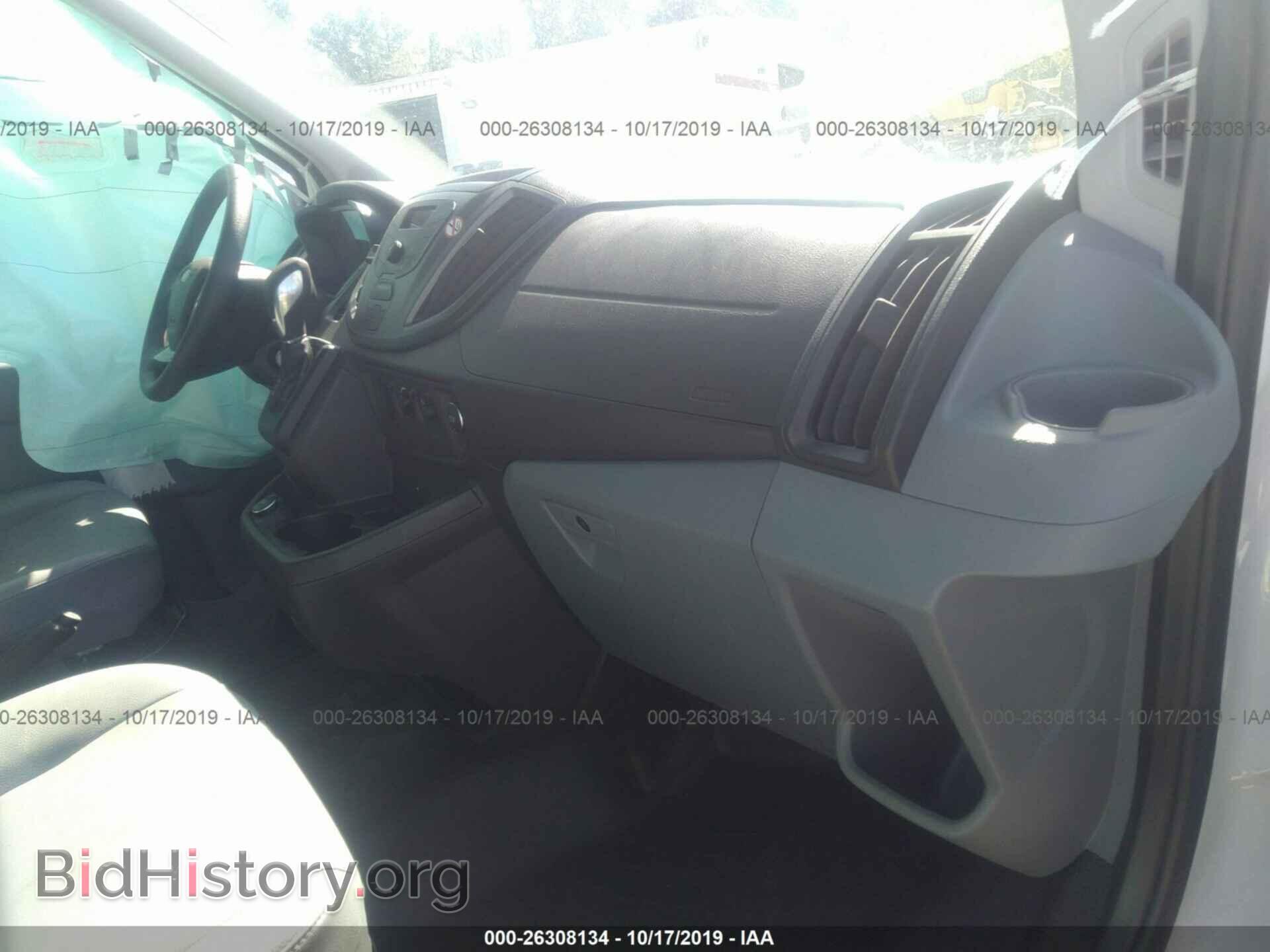2019 FORD TRANSIT - VIN: 1FTYR2CM2KKA76281 - Photo 5