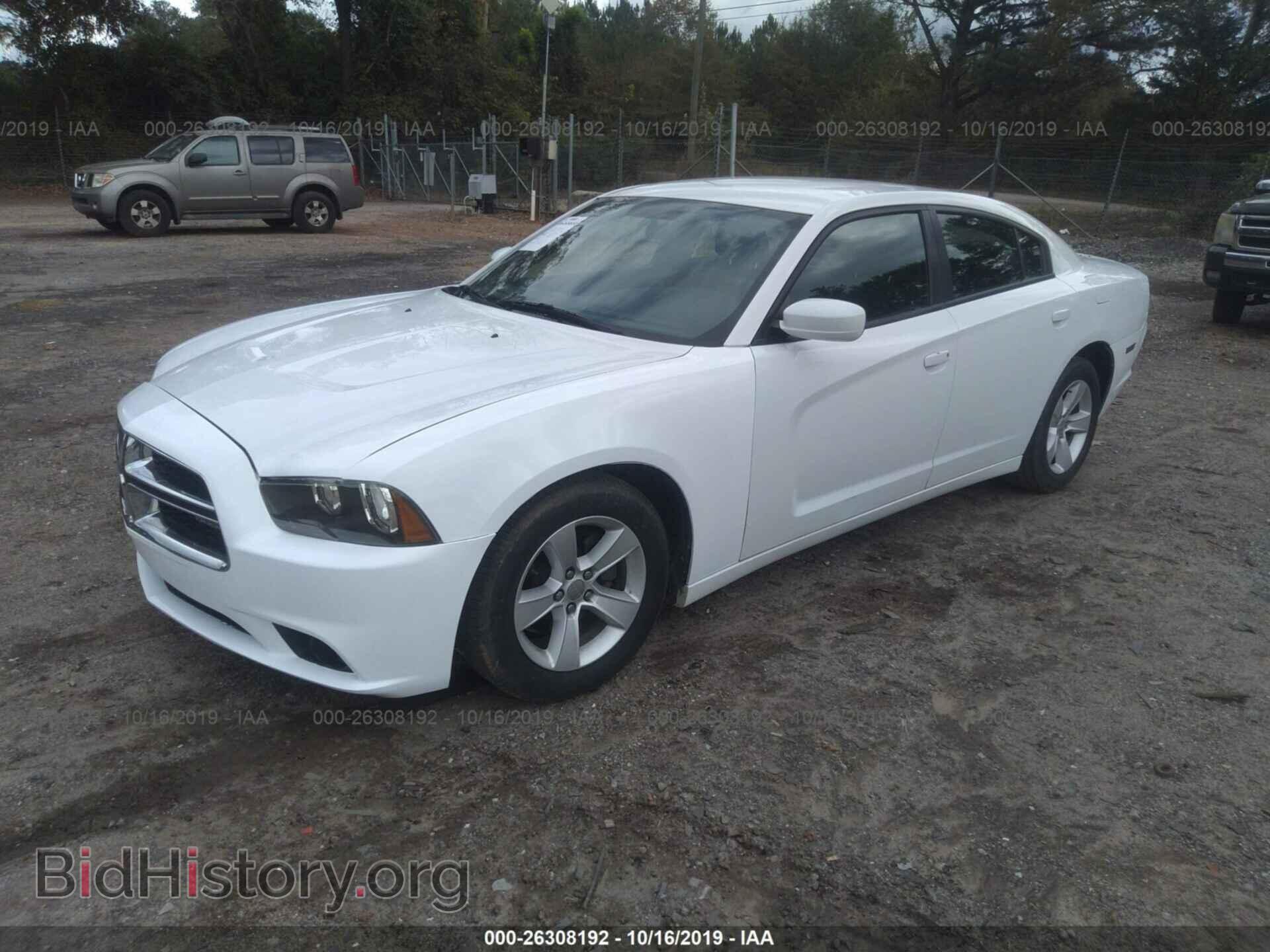 2011 DODGE CHARGER - VIN: 2B3CL3CG0BH577576 - Фото 2