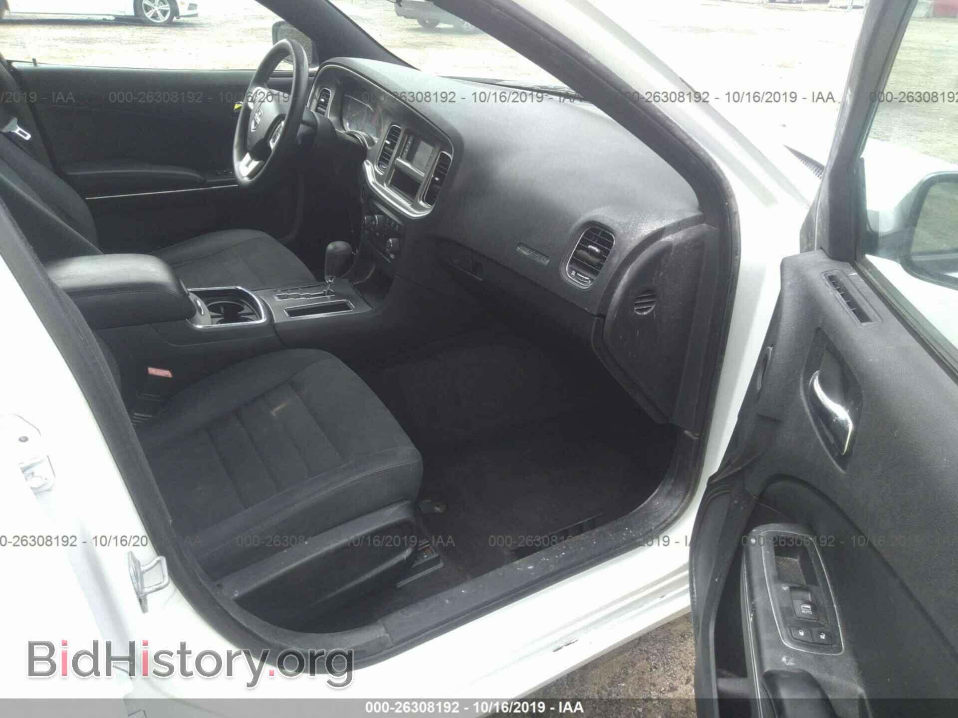 2011 DODGE CHARGER - VIN: 2B3CL3CG0BH577576 - Фото 5