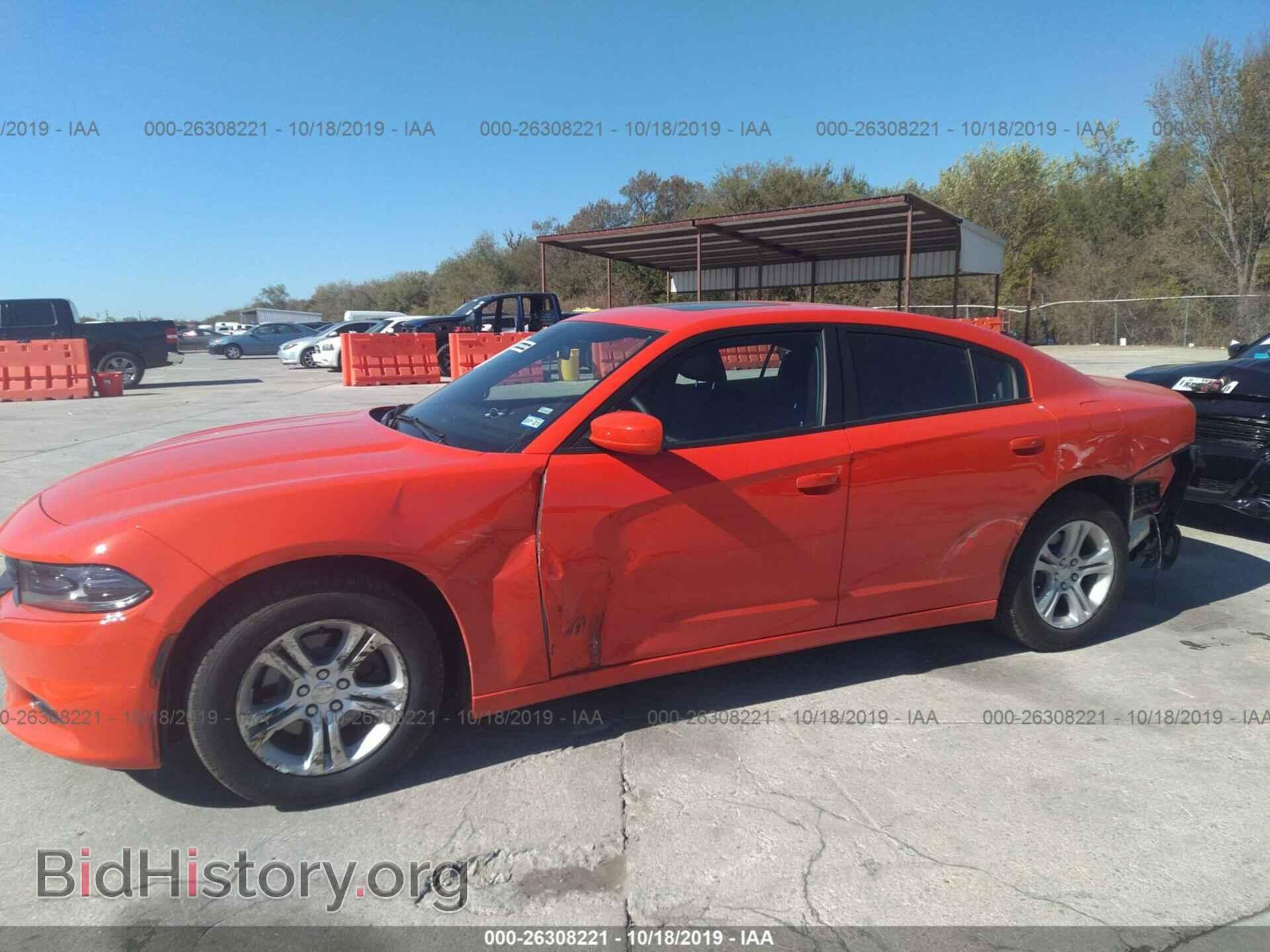 2019 DODGE CHARGER - VIN: 2C3CDXBG4KH699267 - Фото 6