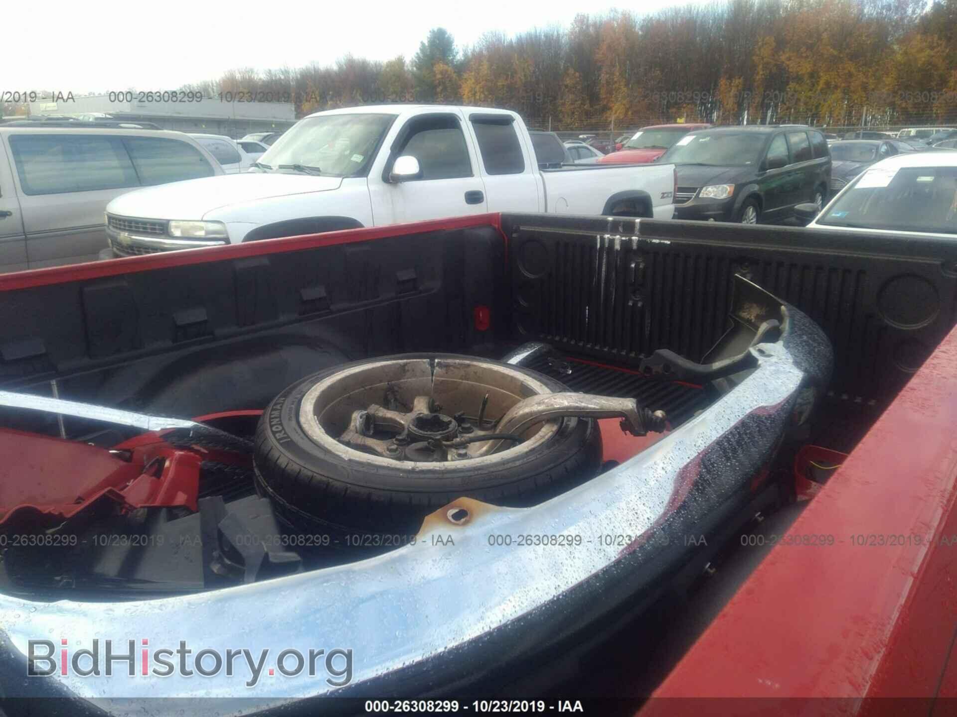 2012 CHEVROLET COLORADO - VIN: 1GCJSDFE9C8123777 - Фото 8