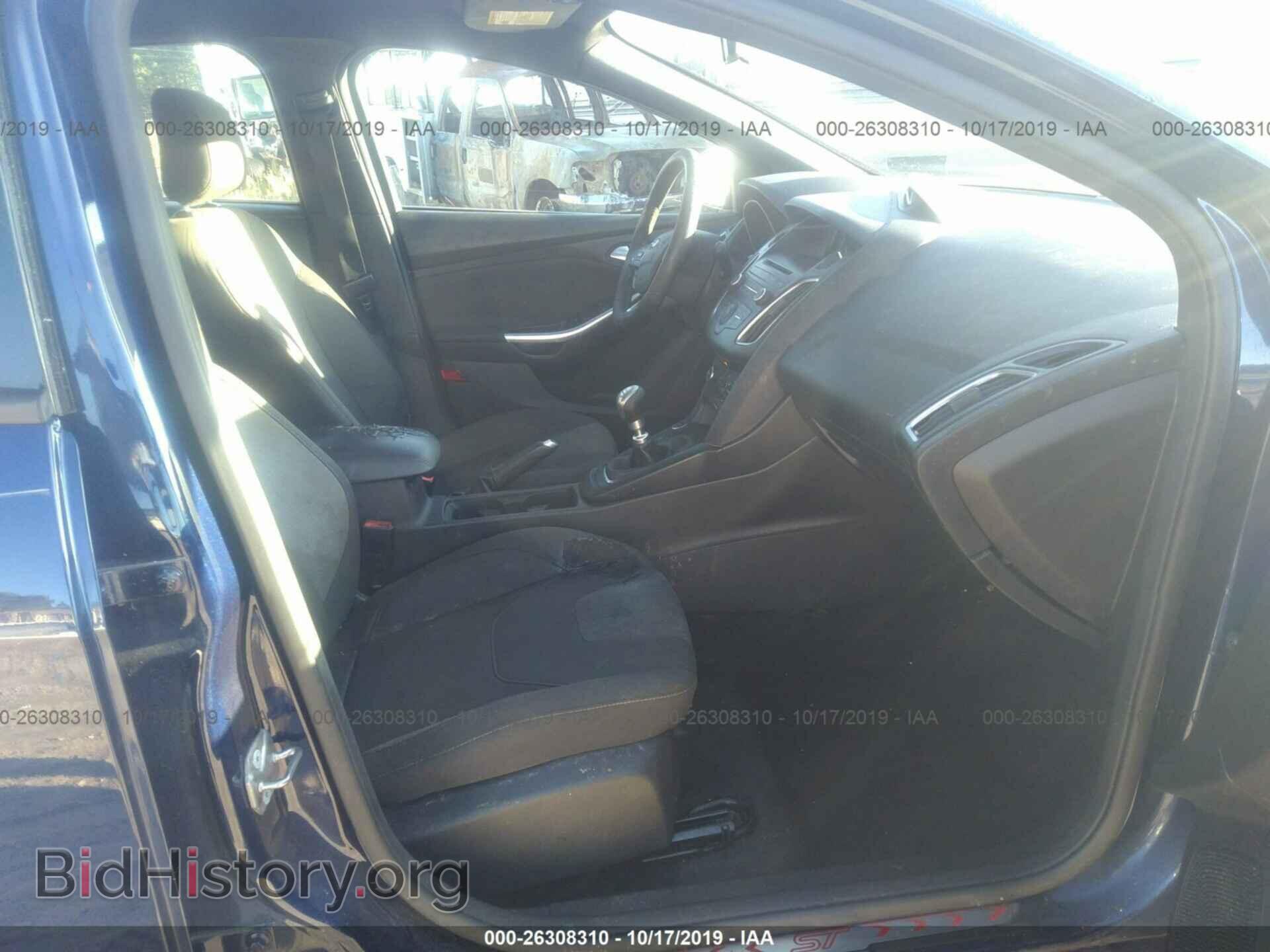 2016 FORD FOCUS - VIN: 1FADP3L96GL228625 - Photo 5