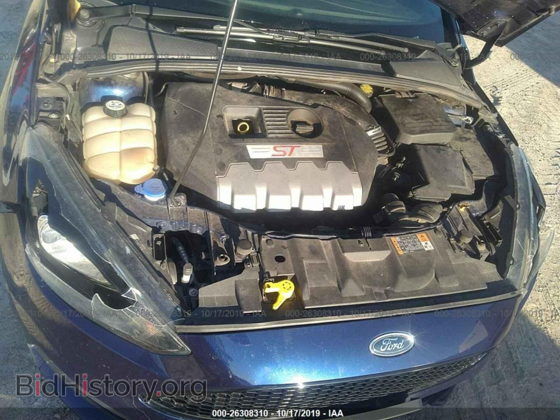 2016 FORD FOCUS - VIN: 1FADP3L96GL228625 - Photo 10