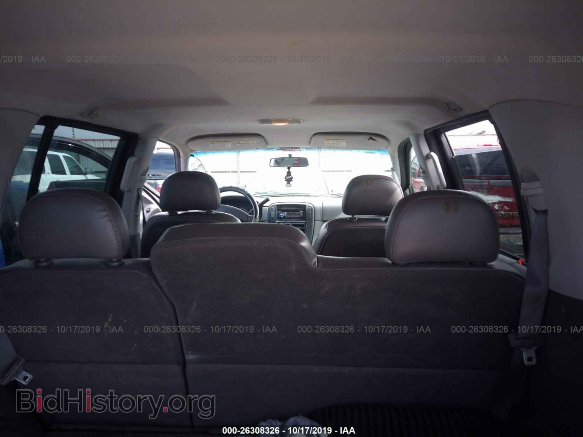 2005 FORD EXPLORER - VIN: 1FMZU62K75ZA26932 - Фото 8