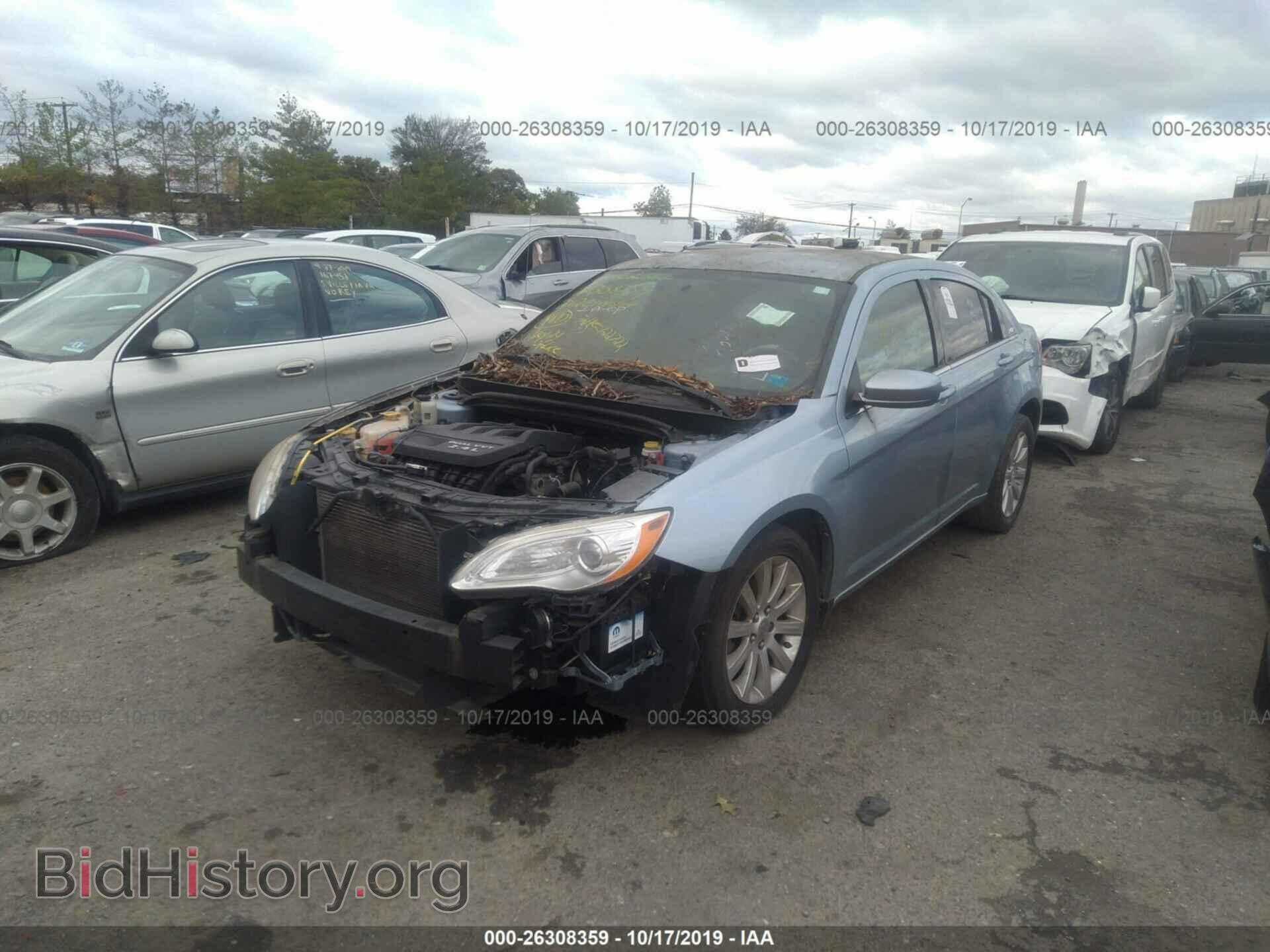 2012 CHRYSLER 200 - VIN: 1C3CCBBB5CN176150 - Photo 6