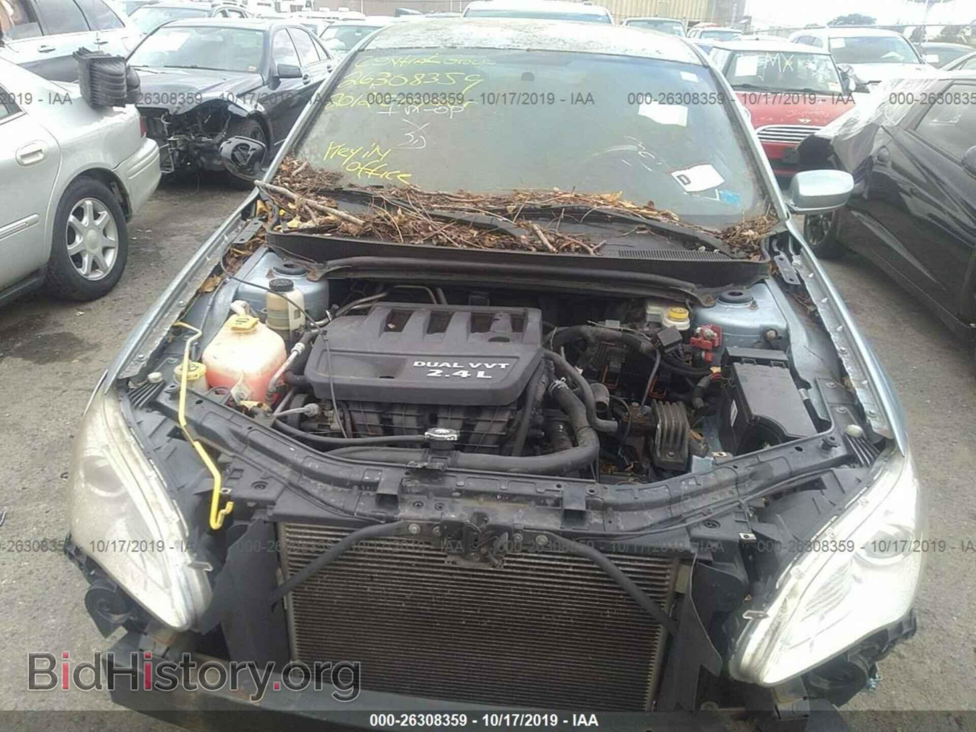 2012 CHRYSLER 200 - VIN: 1C3CCBBB5CN176150 - Photo 10