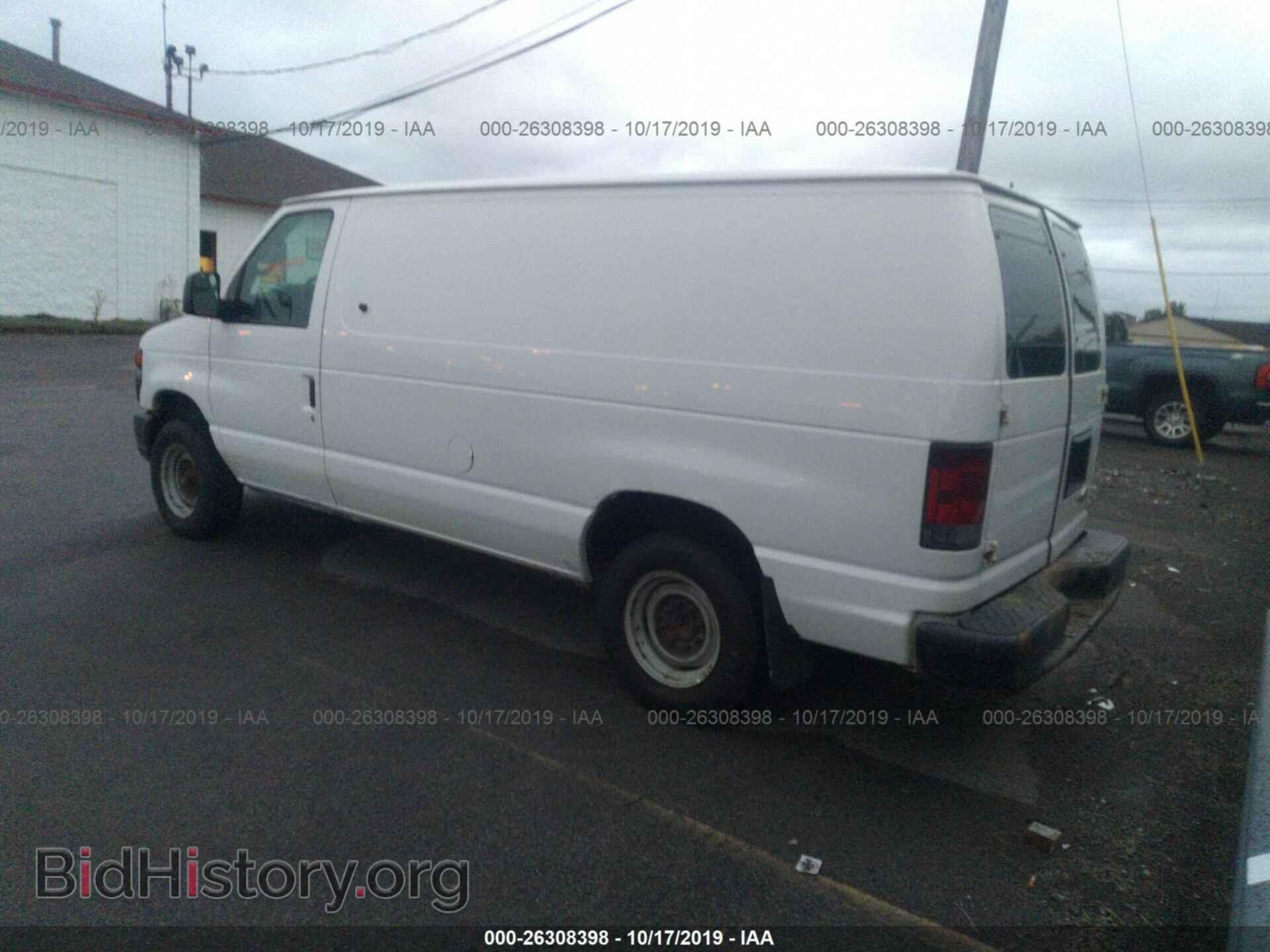 2012 FORD ECONOLINE - VIN: 1FTNE1EL0CDA68179 - Фото 3