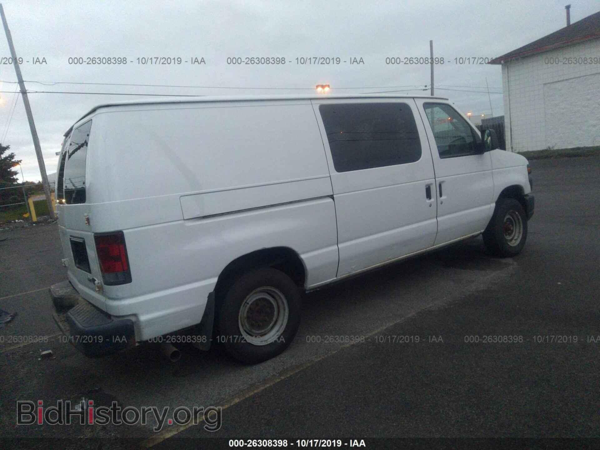 2012 FORD ECONOLINE - VIN: 1FTNE1EL0CDA68179 - Фото 4