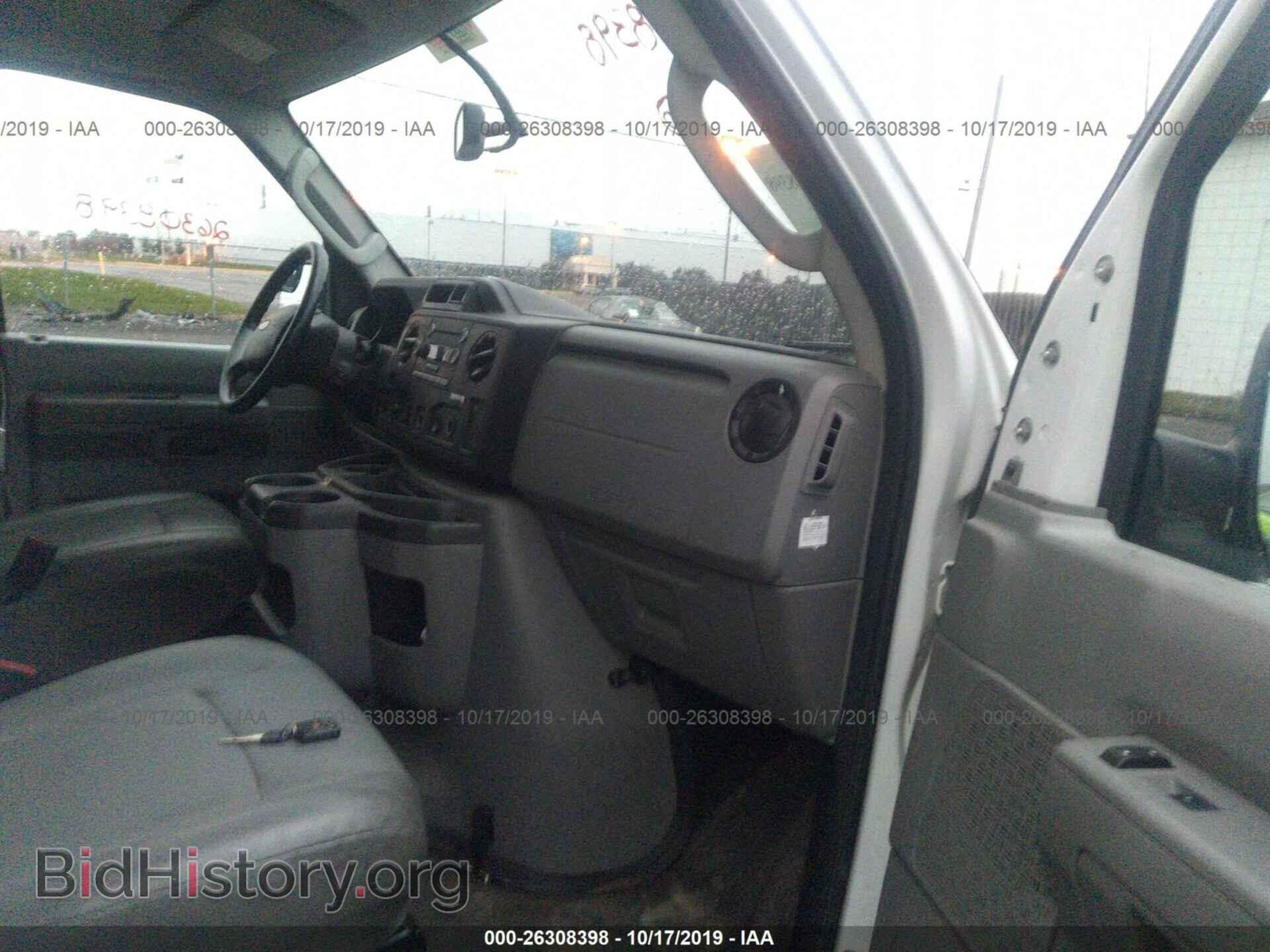 2012 FORD ECONOLINE - VIN: 1FTNE1EL0CDA68179 - Фото 5
