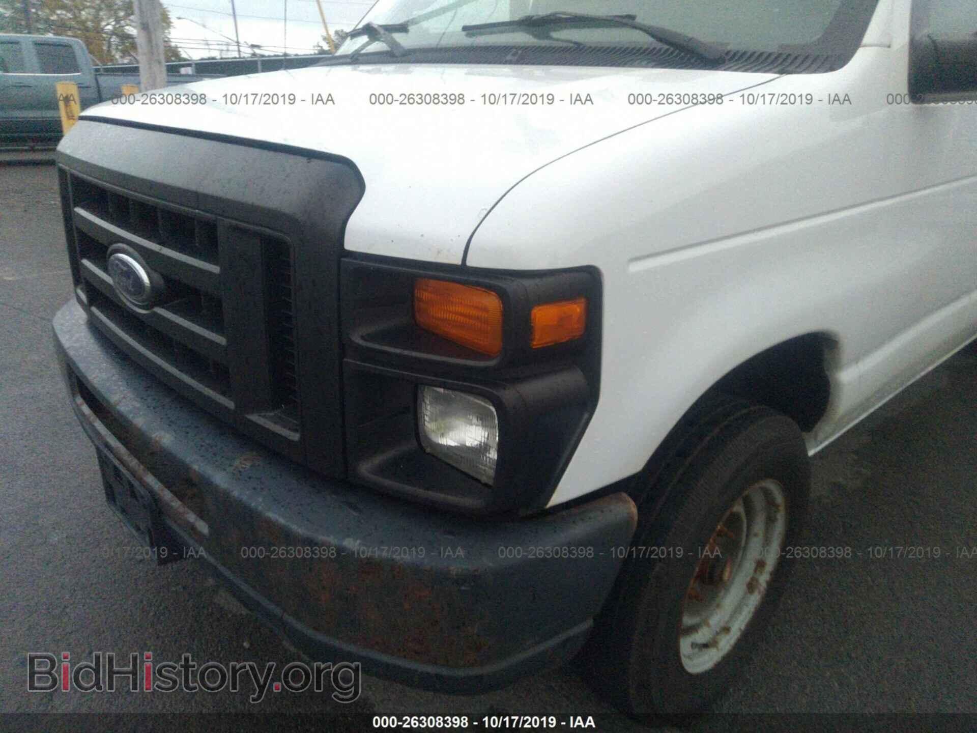 2012 FORD ECONOLINE - VIN: 1FTNE1EL0CDA68179 - Фото 6