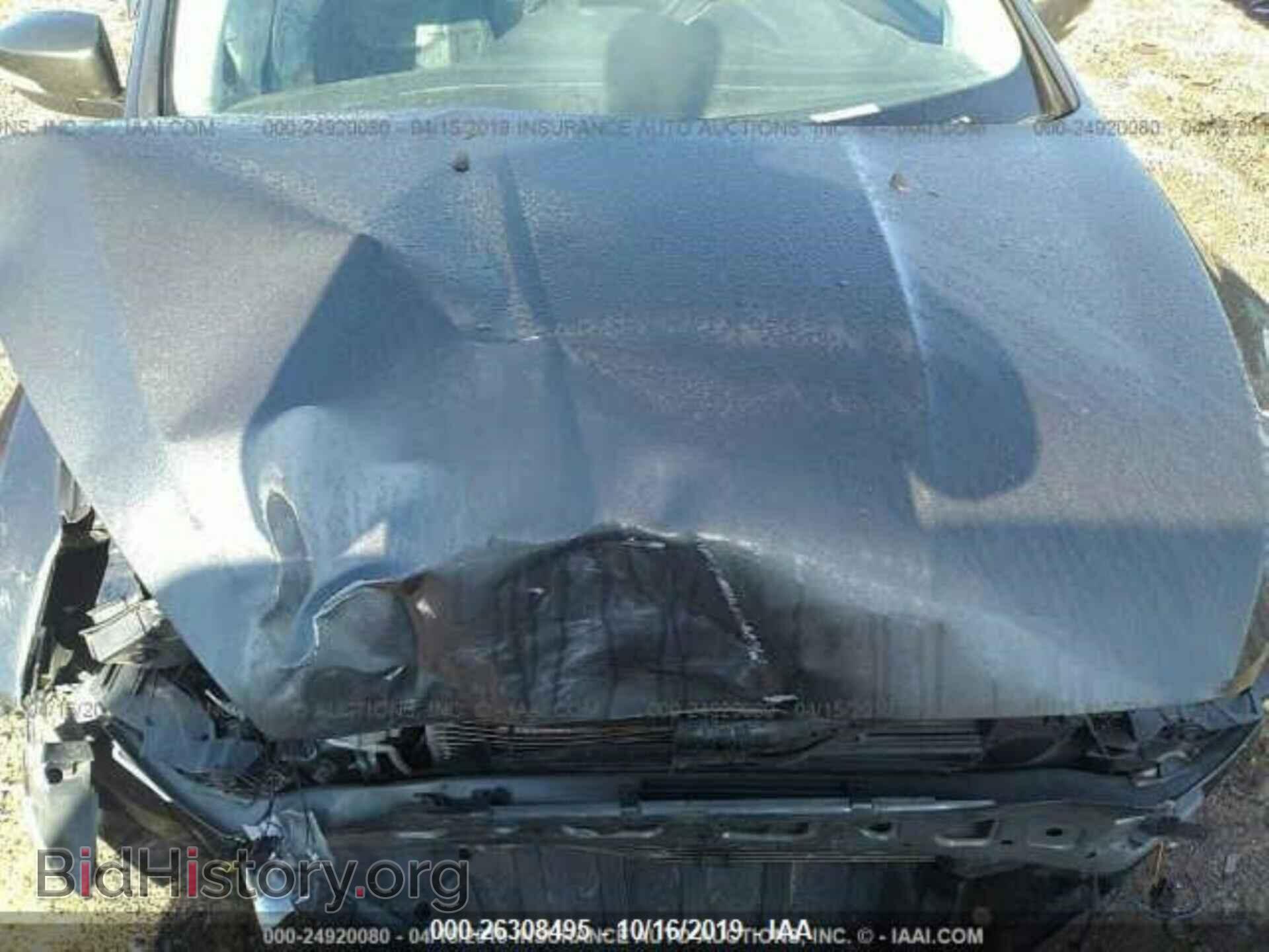 2016 FORD FOCUS - VIN: 1FADP3F21GL231267 - Фото 2