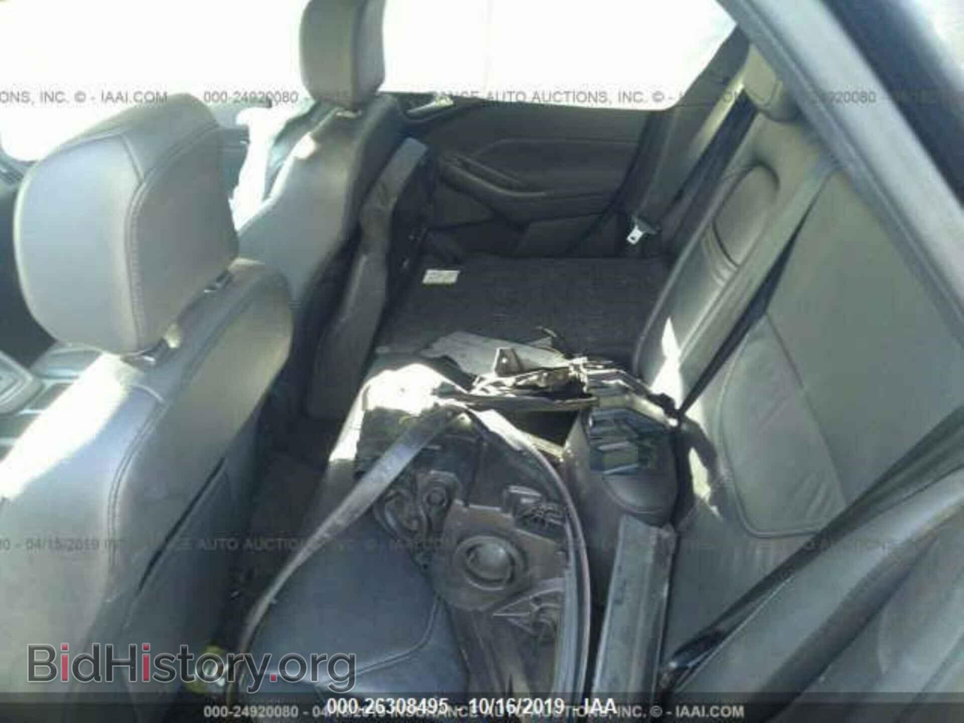 2016 FORD FOCUS - VIN: 1FADP3F21GL231267 - Фото 9
