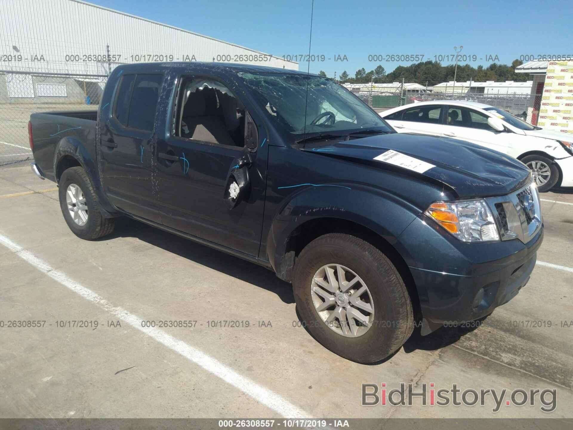 Photo 1N6AD0ER1KN758464 - NISSAN FRONTIER 2019