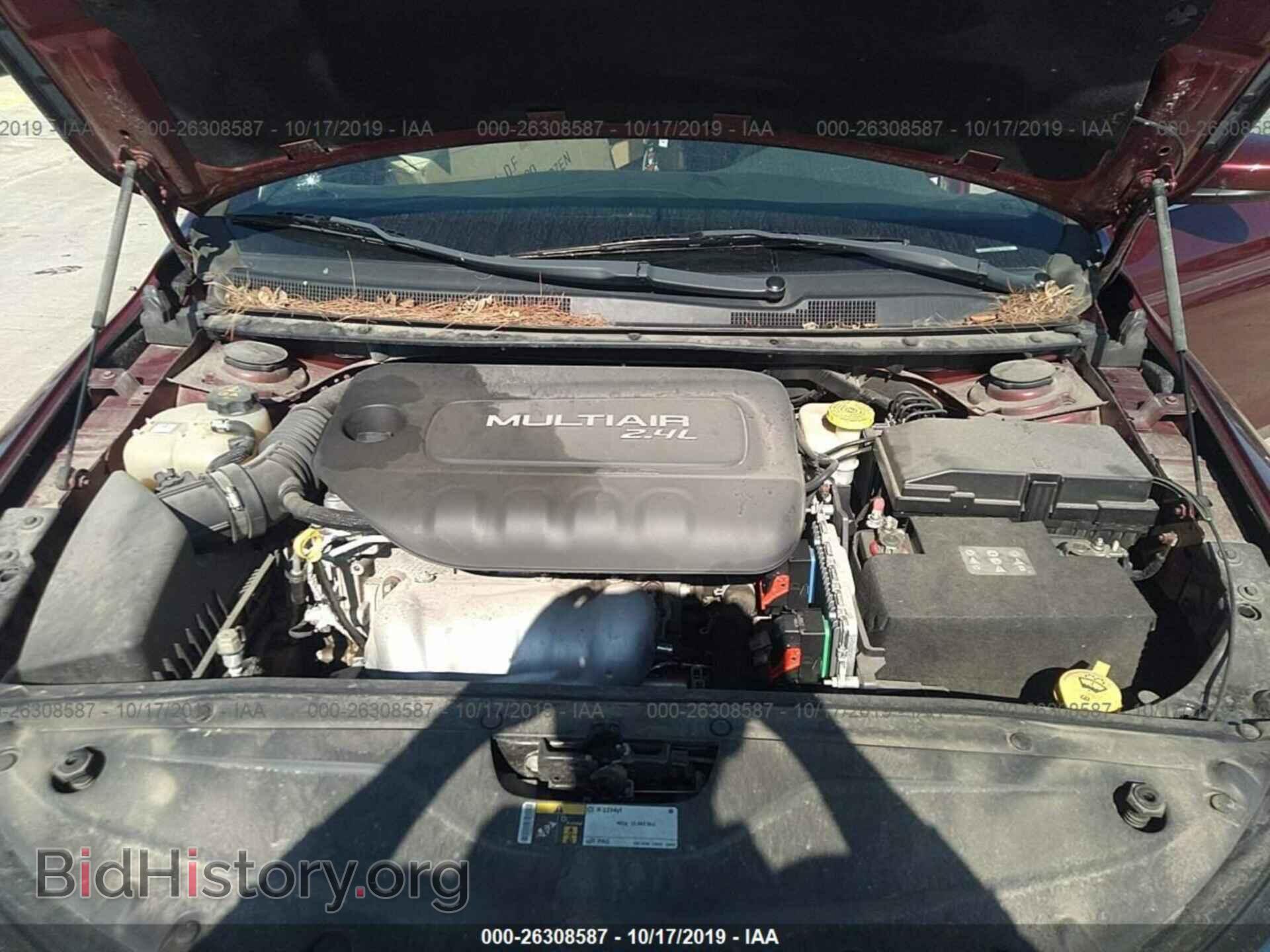 2016 CHRYSLER 200 - VIN: 1C3CCCAB8GN127151 - Фото 10