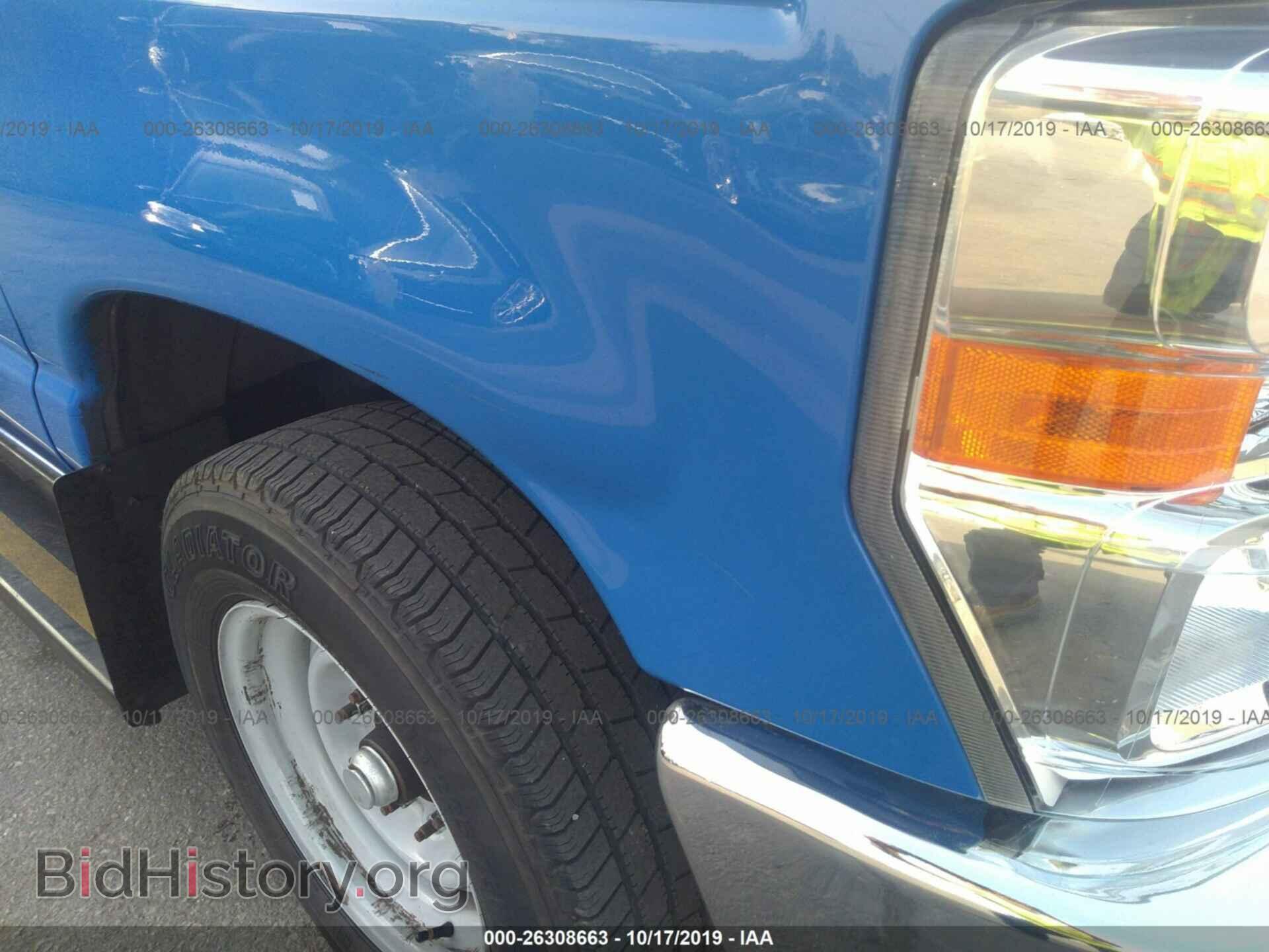 2014 FORD ECONOLINE - VIN: 1FMNE3BLXEDA57611 - Фото 6