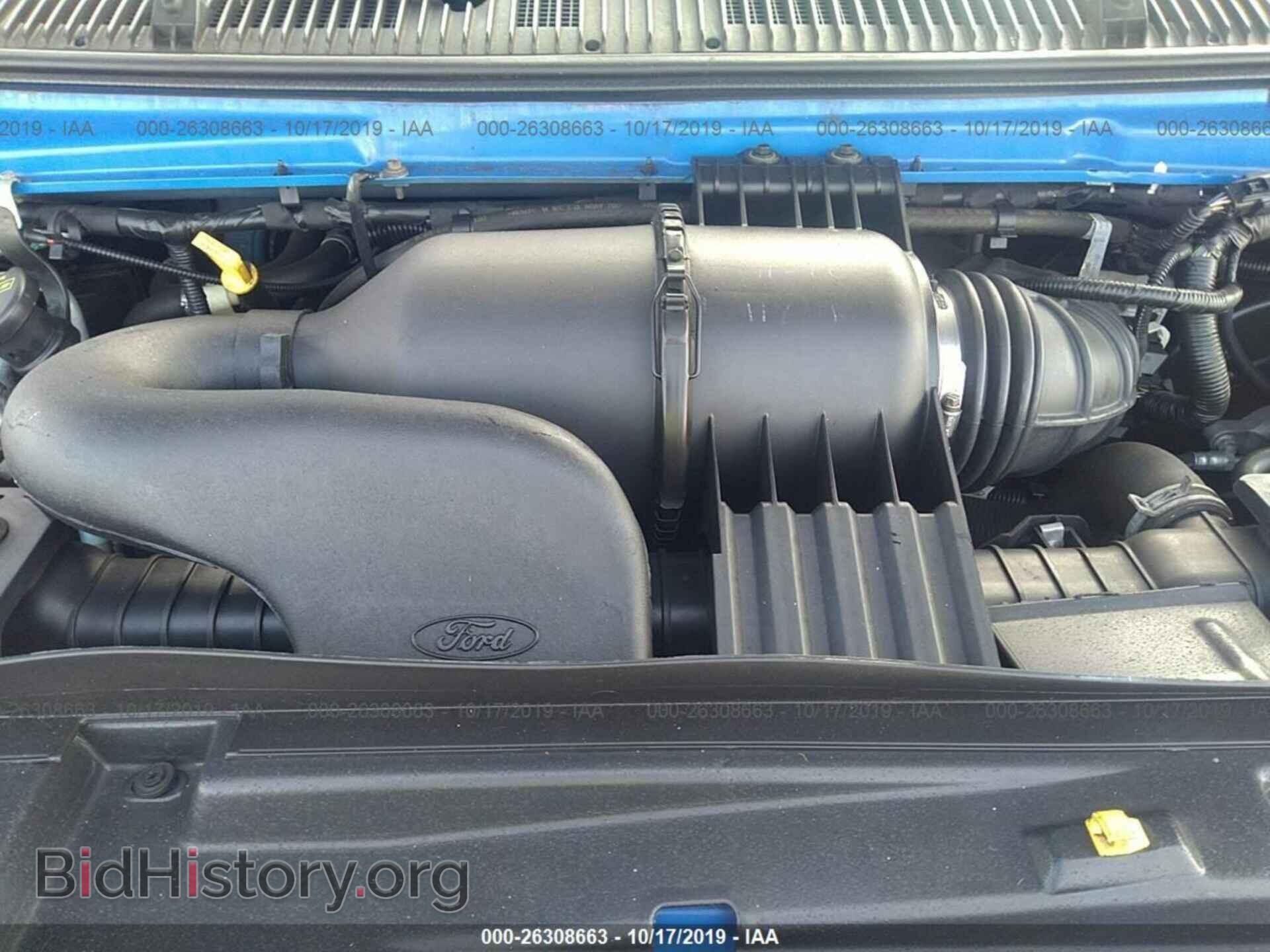 2014 FORD ECONOLINE - VIN: 1FMNE3BLXEDA57611 - Фото 10
