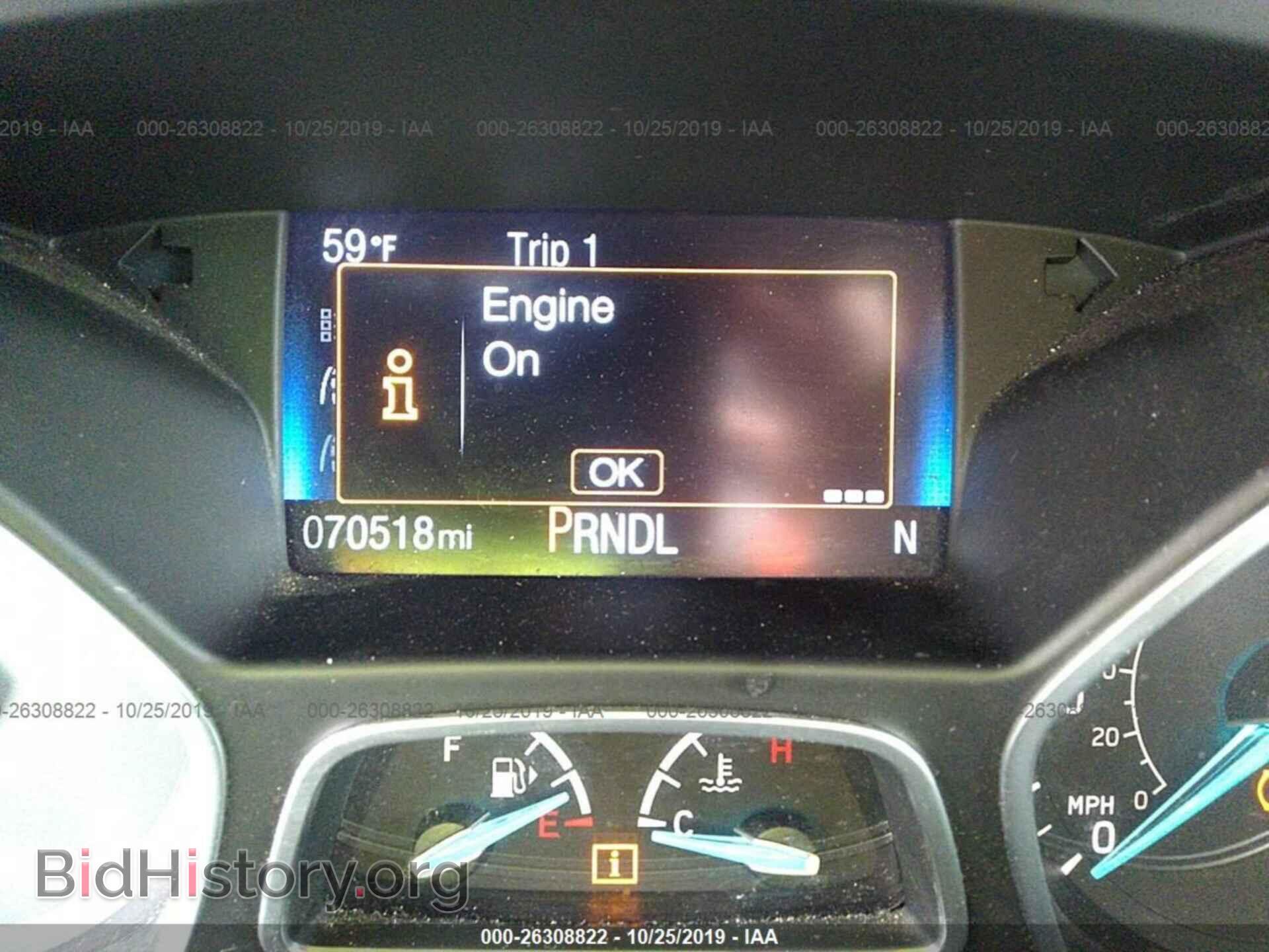 2016 FORD FOCUS - VIN: 1FADP3K26GL364046 - Фото 7
