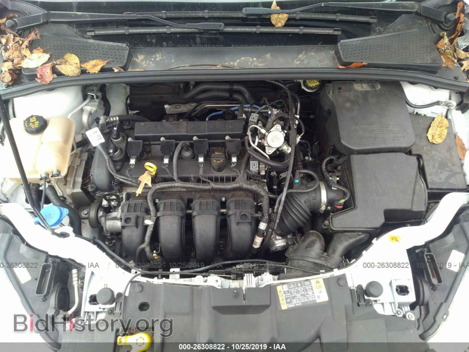 2016 FORD FOCUS - VIN: 1FADP3K26GL364046 - Фото 10