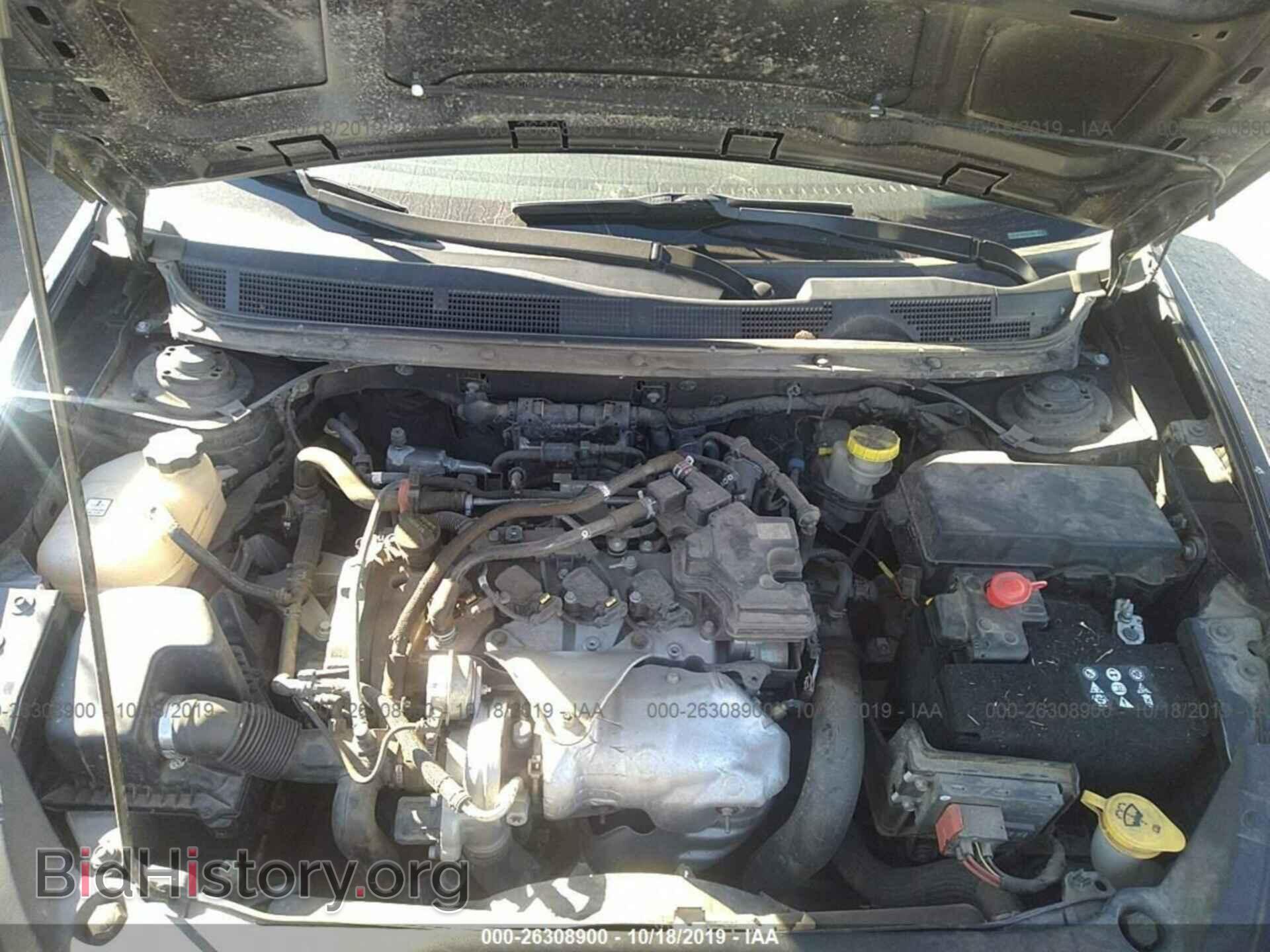 2014 DODGE DART - VIN: 1C3CDFDH9ED861850 - Photo 10