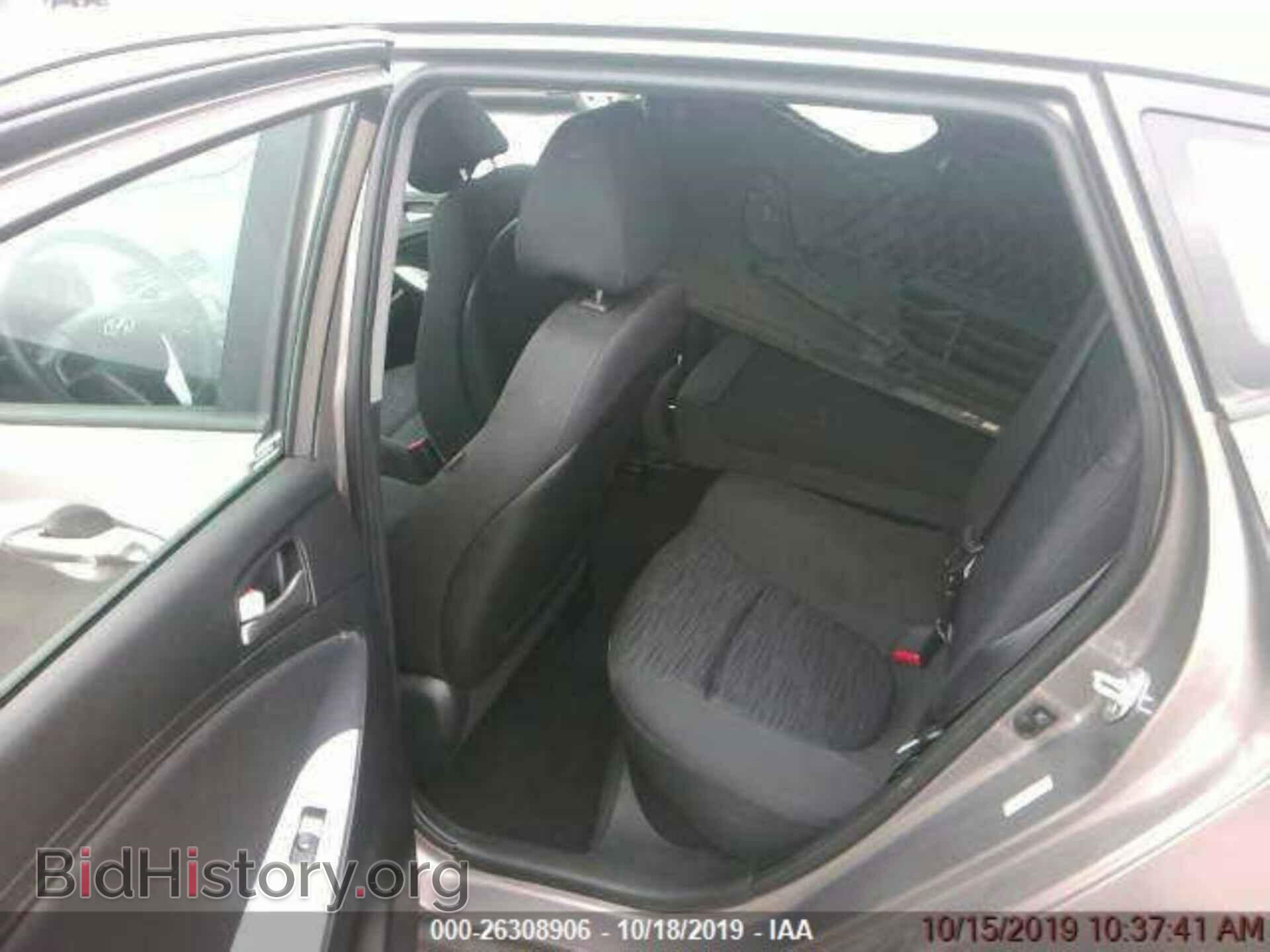 2017 HYUNDAI ACCENT - VIN: KMHCT5AE0HU364169 - Фото 10