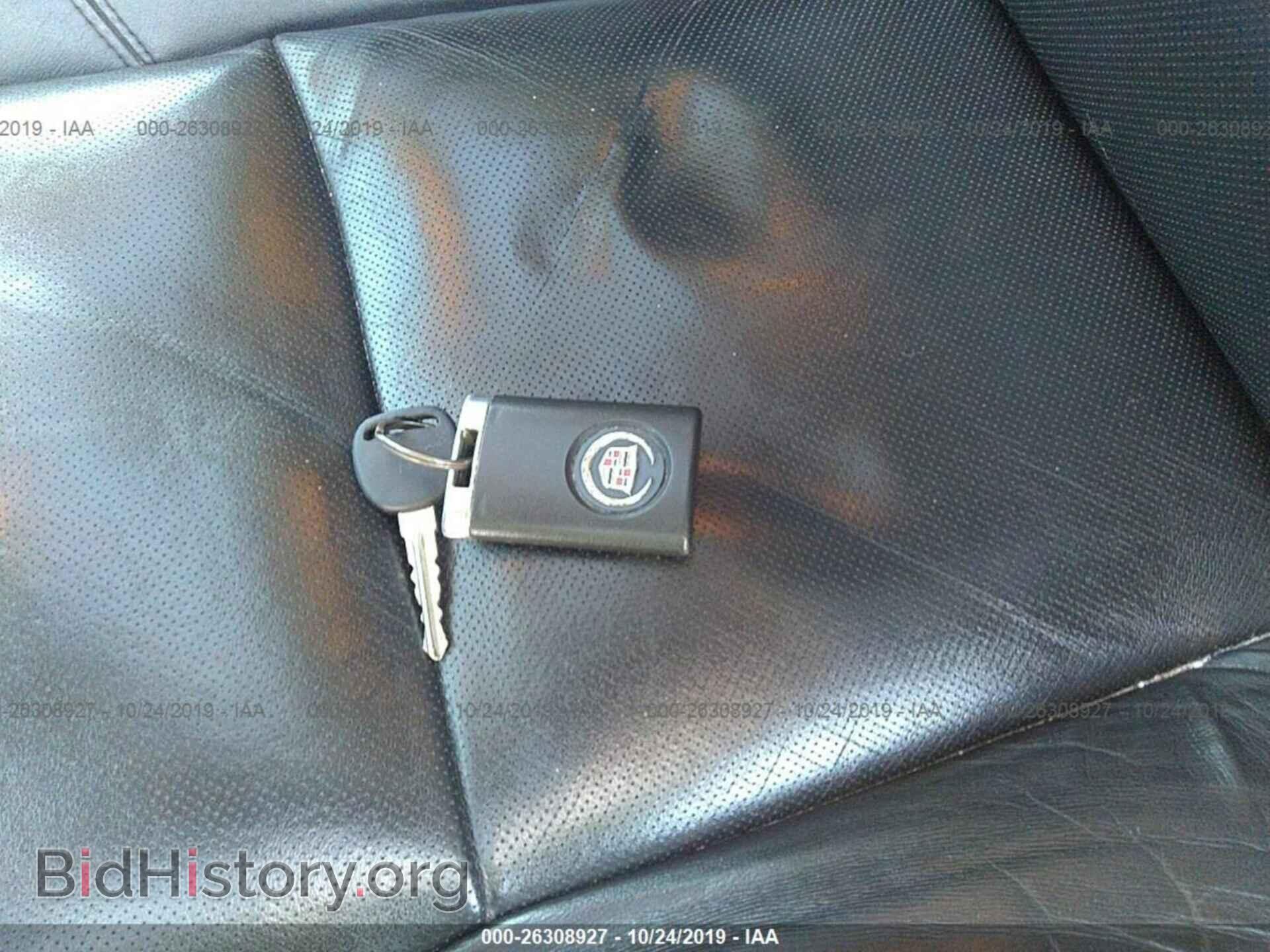 2011 CADILLAC ESCALADE - VIN: 1GYS4AEF8BR356608 - Фото 11