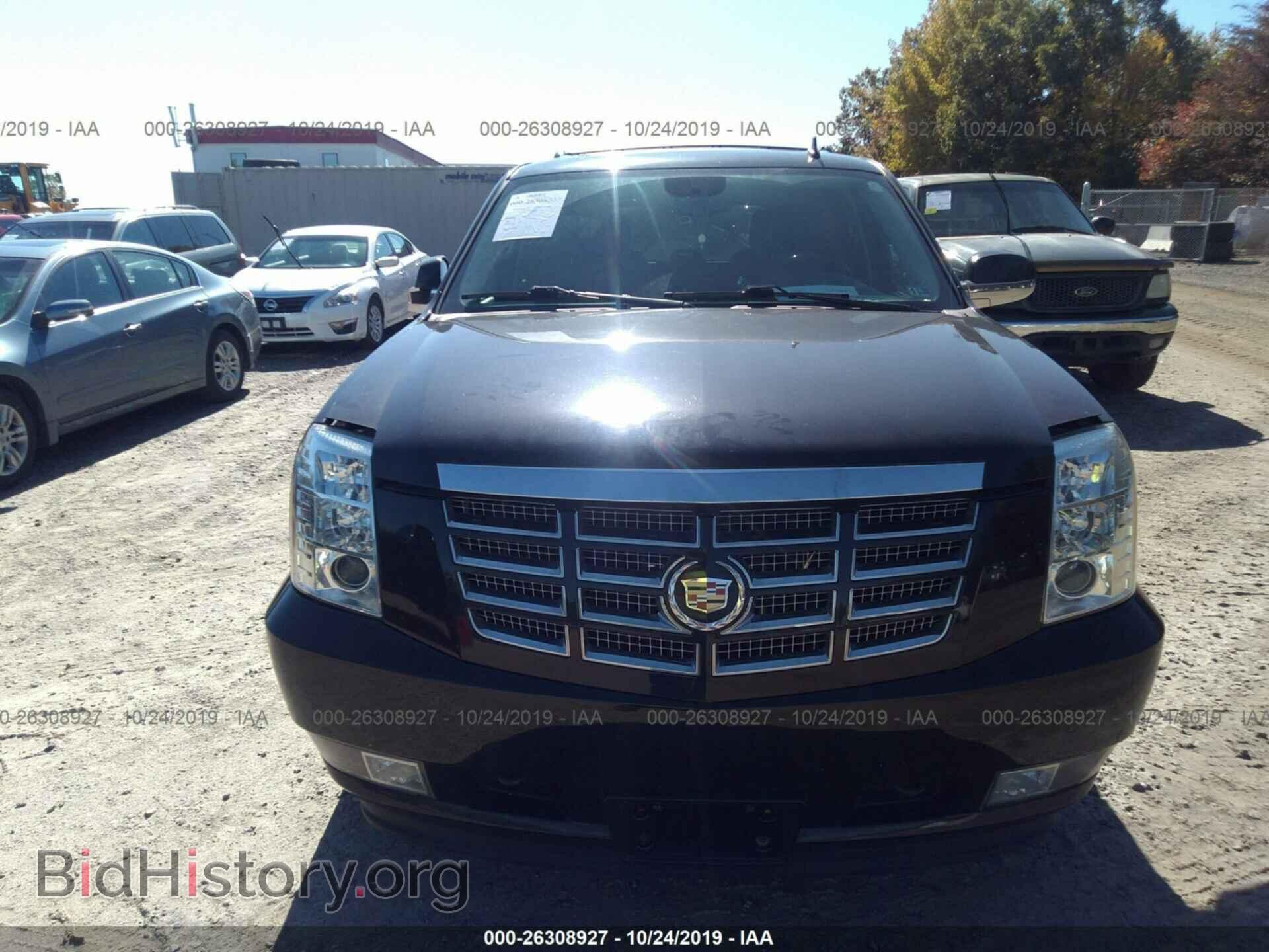 2011 CADILLAC ESCALADE - VIN: 1GYS4AEF8BR356608 - Фото 6